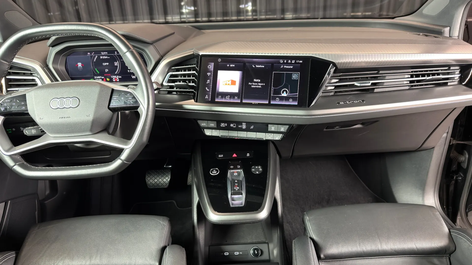 Audi Q4 Sportback e-tron 40 82 KWH Design Deluxe 22