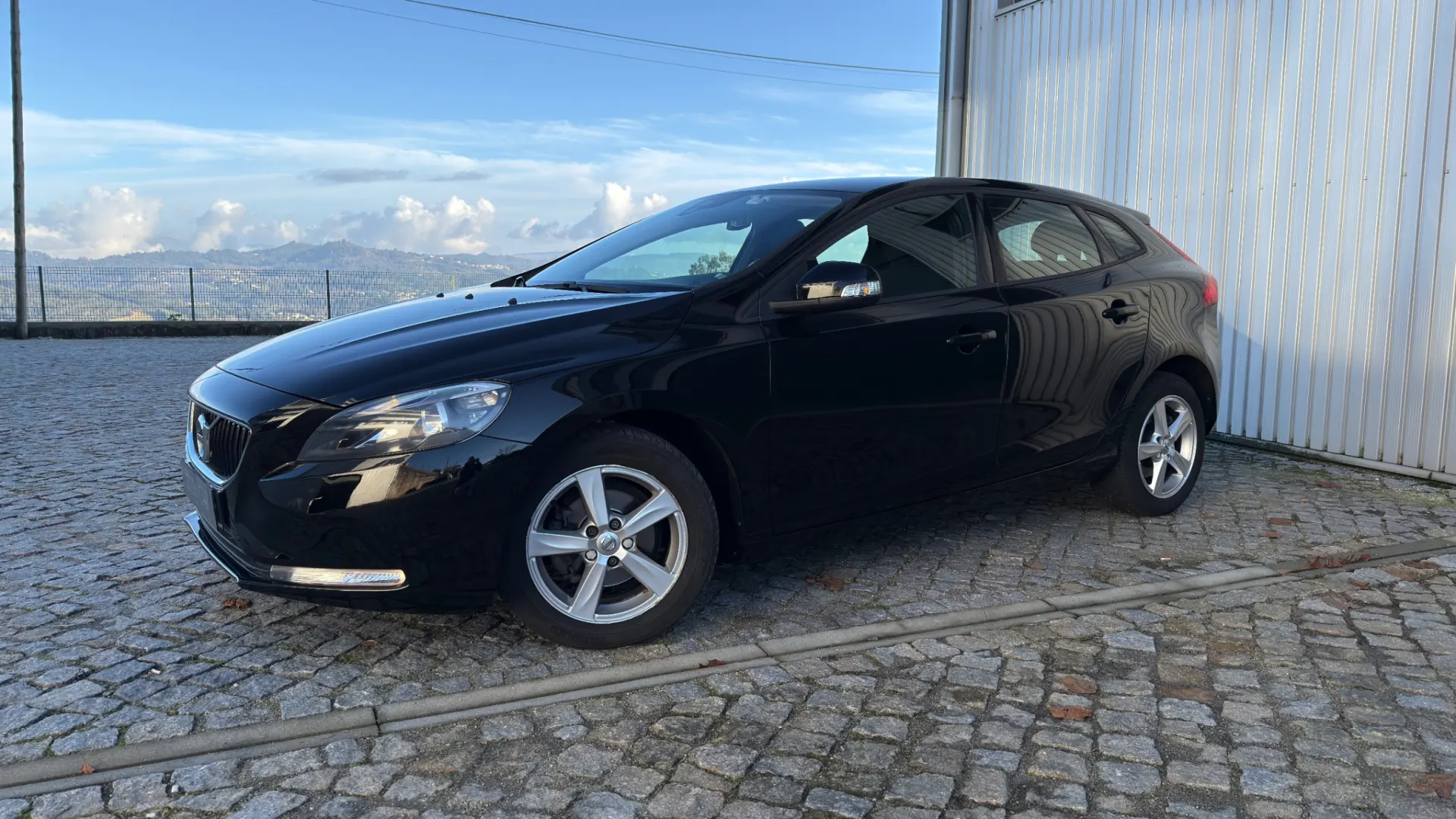 Volvo V40 2.0 D2 Momentum 2