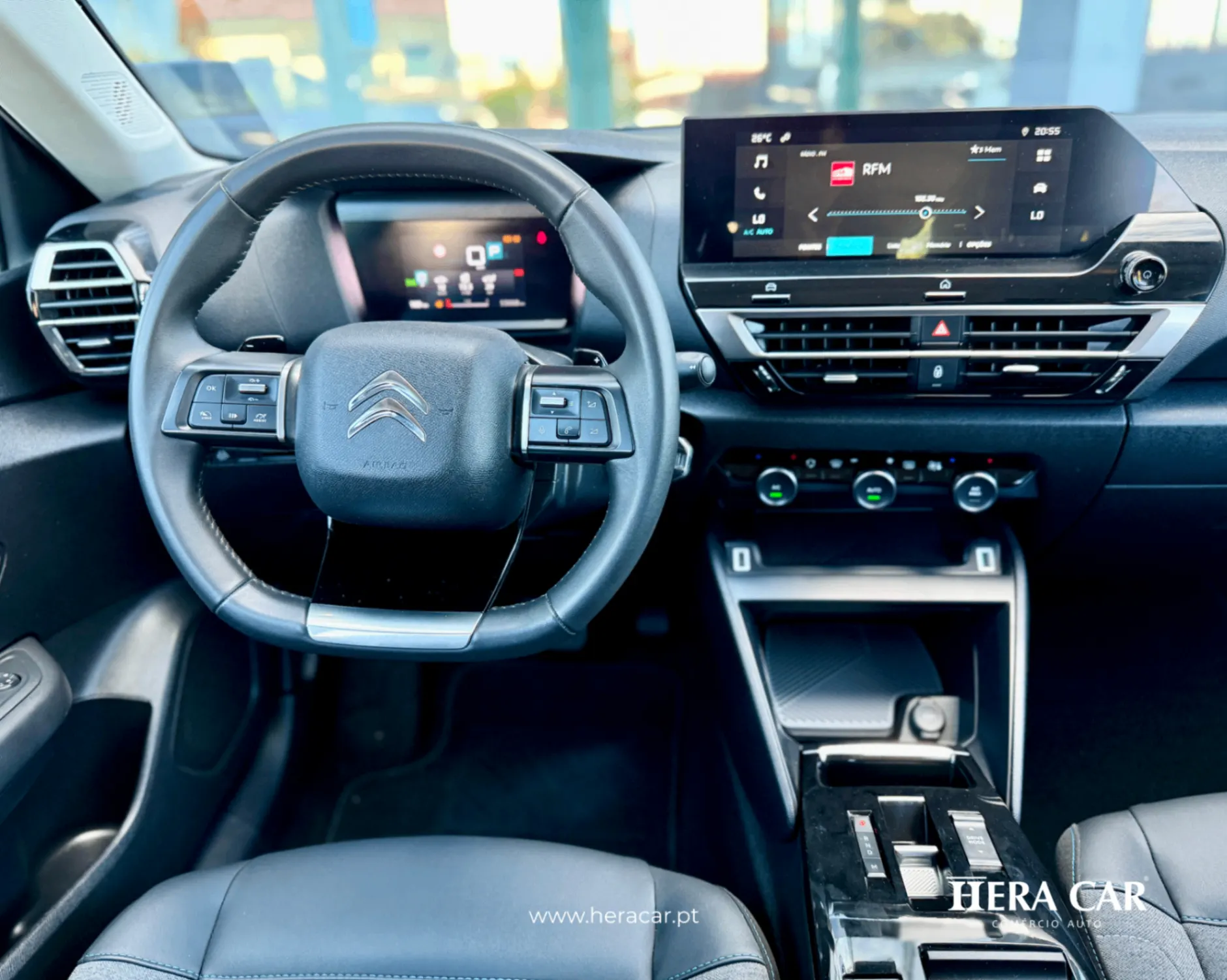 Citroën C4 1.5 BlueHDi Feel Pack EAT8 14