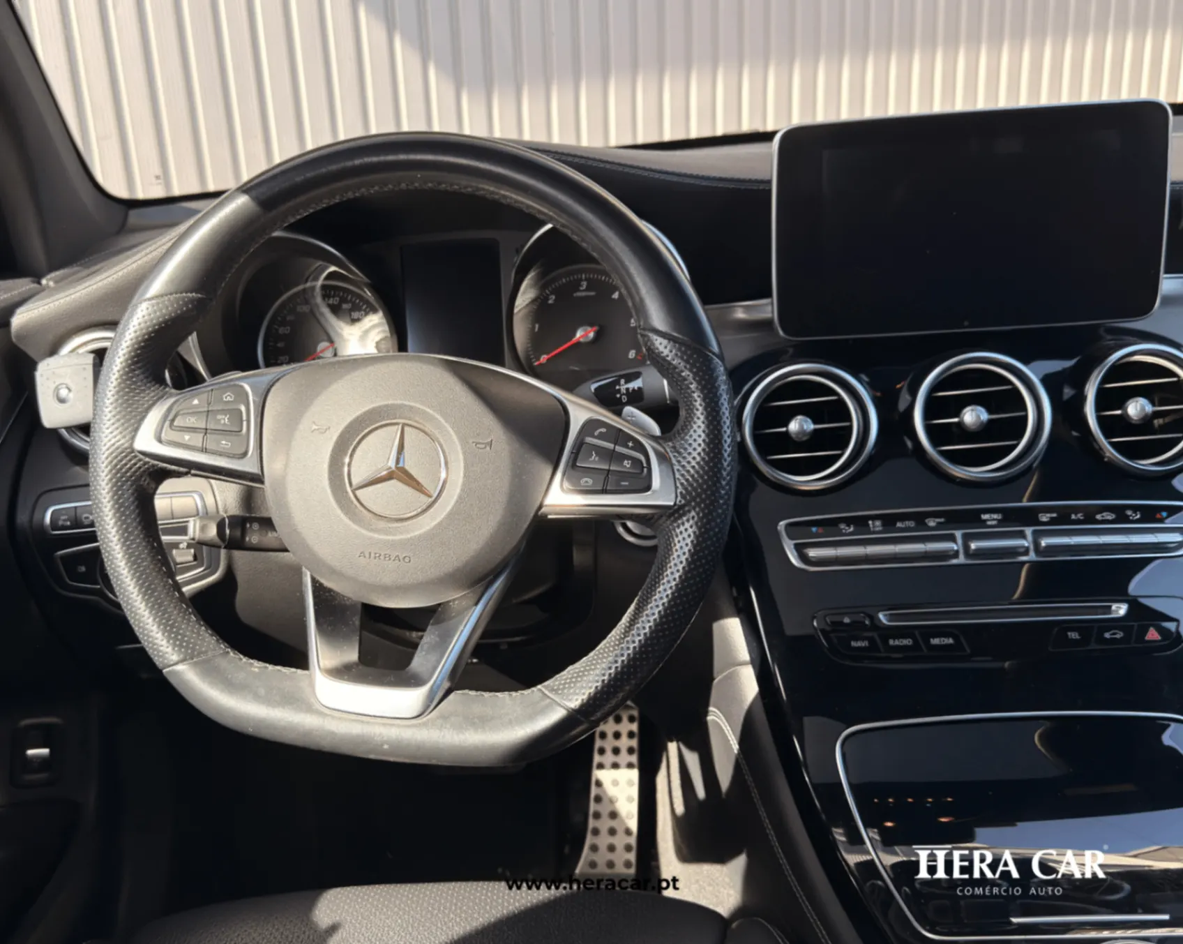 Mercedes-Benz GLC 250 d AMG Line 4-Matic 7