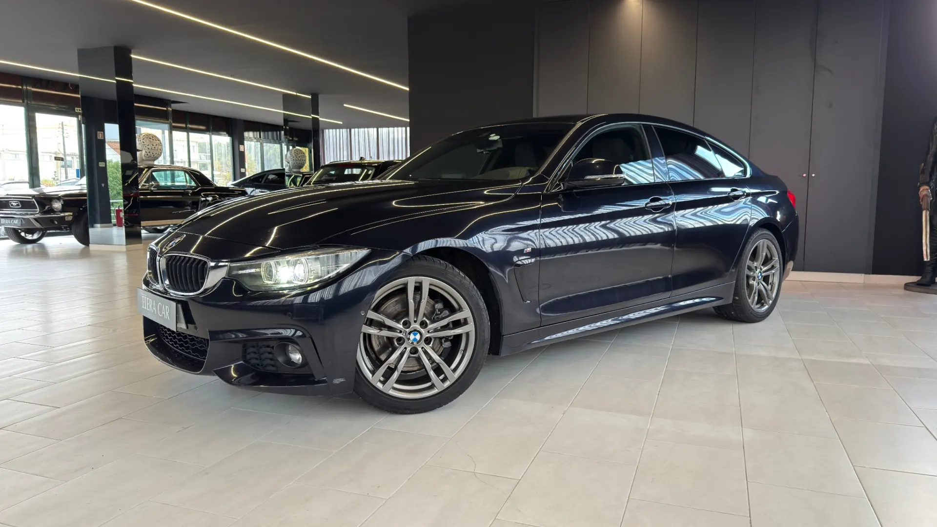 BMW 425 Gran Coupé d Pack M Auto 2