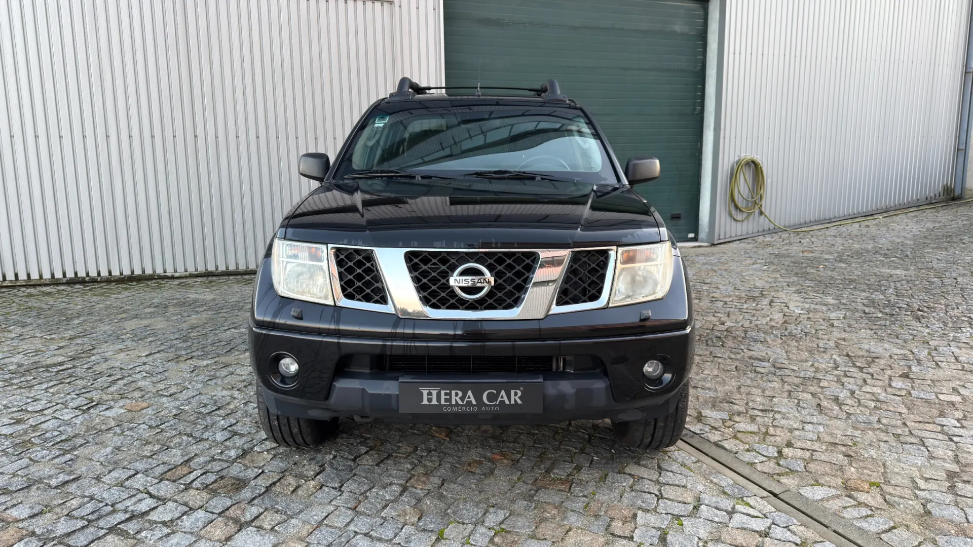 Nissan Navara 2.5 dCi 4WD 3