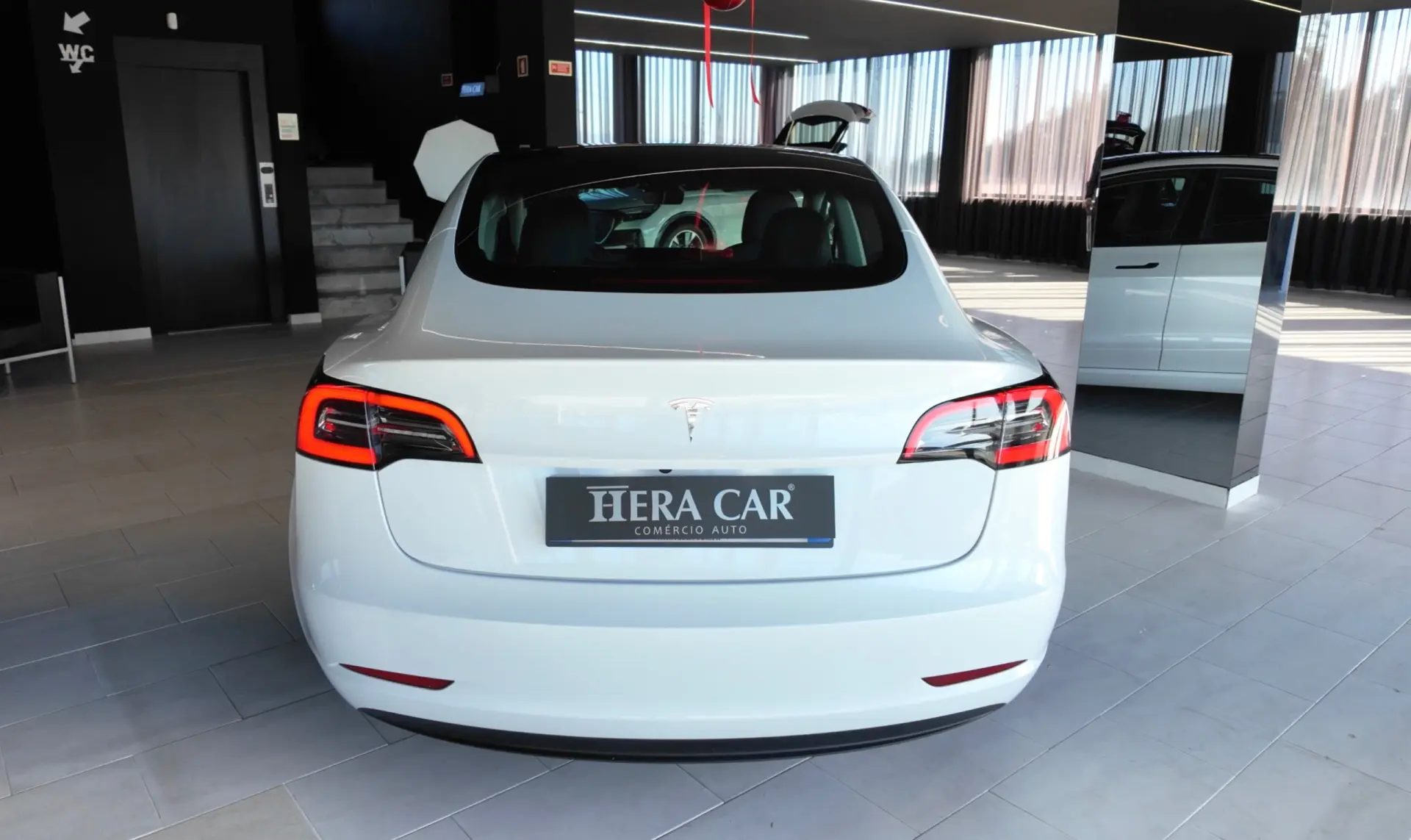 Tesla Model 3 Standard Range Plus RWD 10