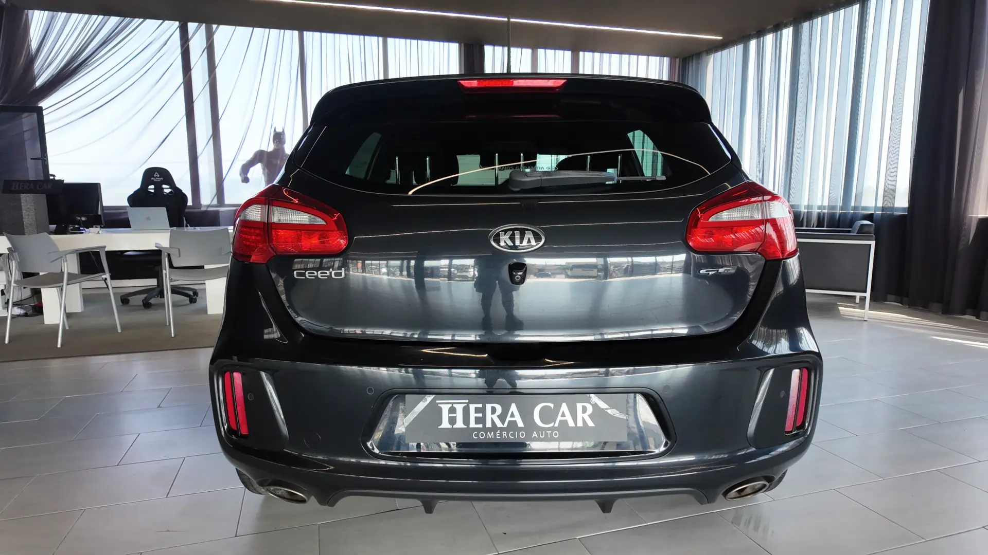 Kia Ceed 1.6 CRDi GT Line 19