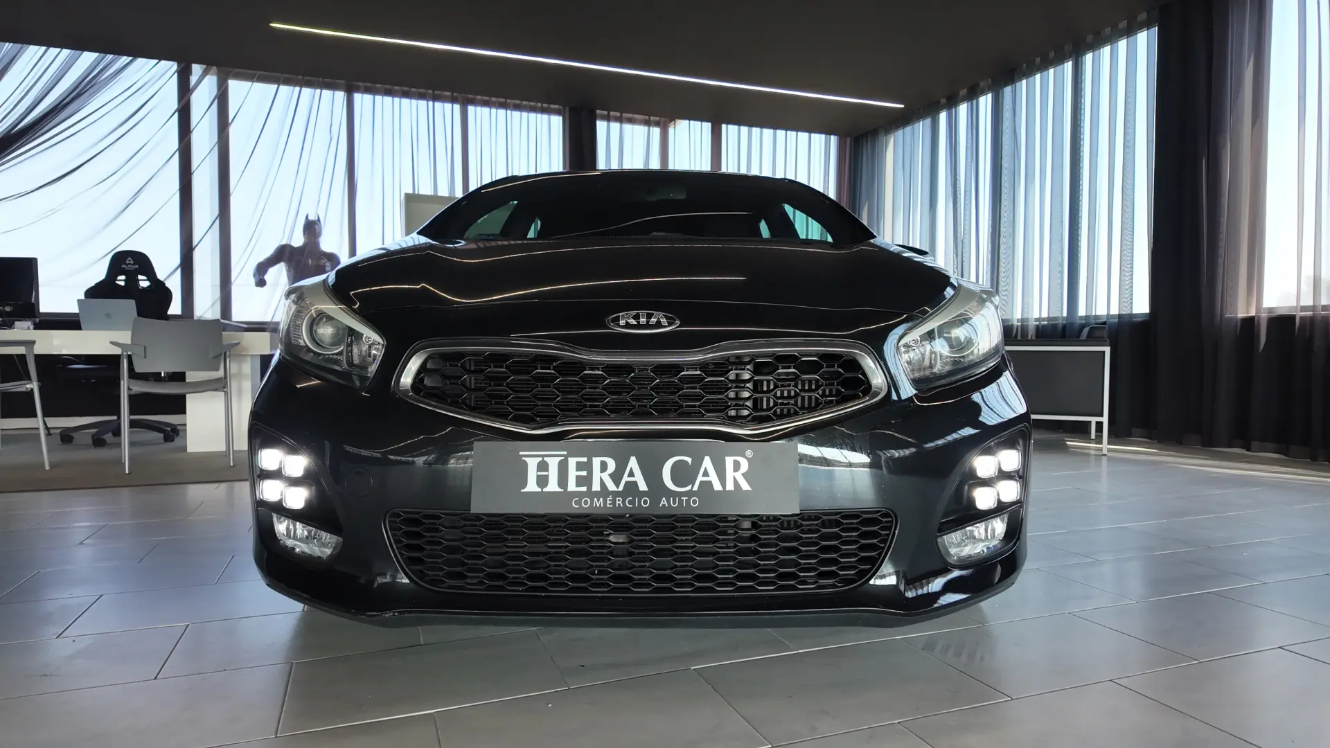 Kia Ceed 1.6 CRDi GT Line 4