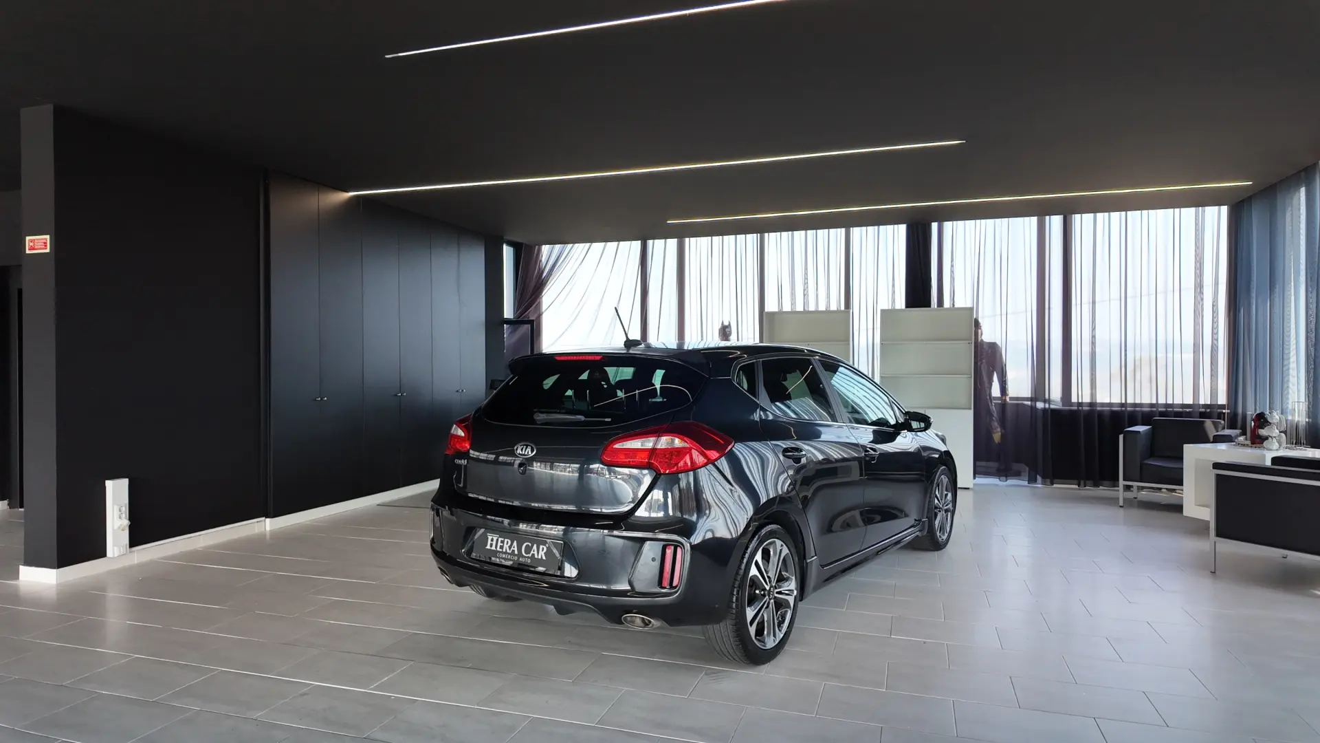 Kia Ceed 1.6 CRDi GT Line 15