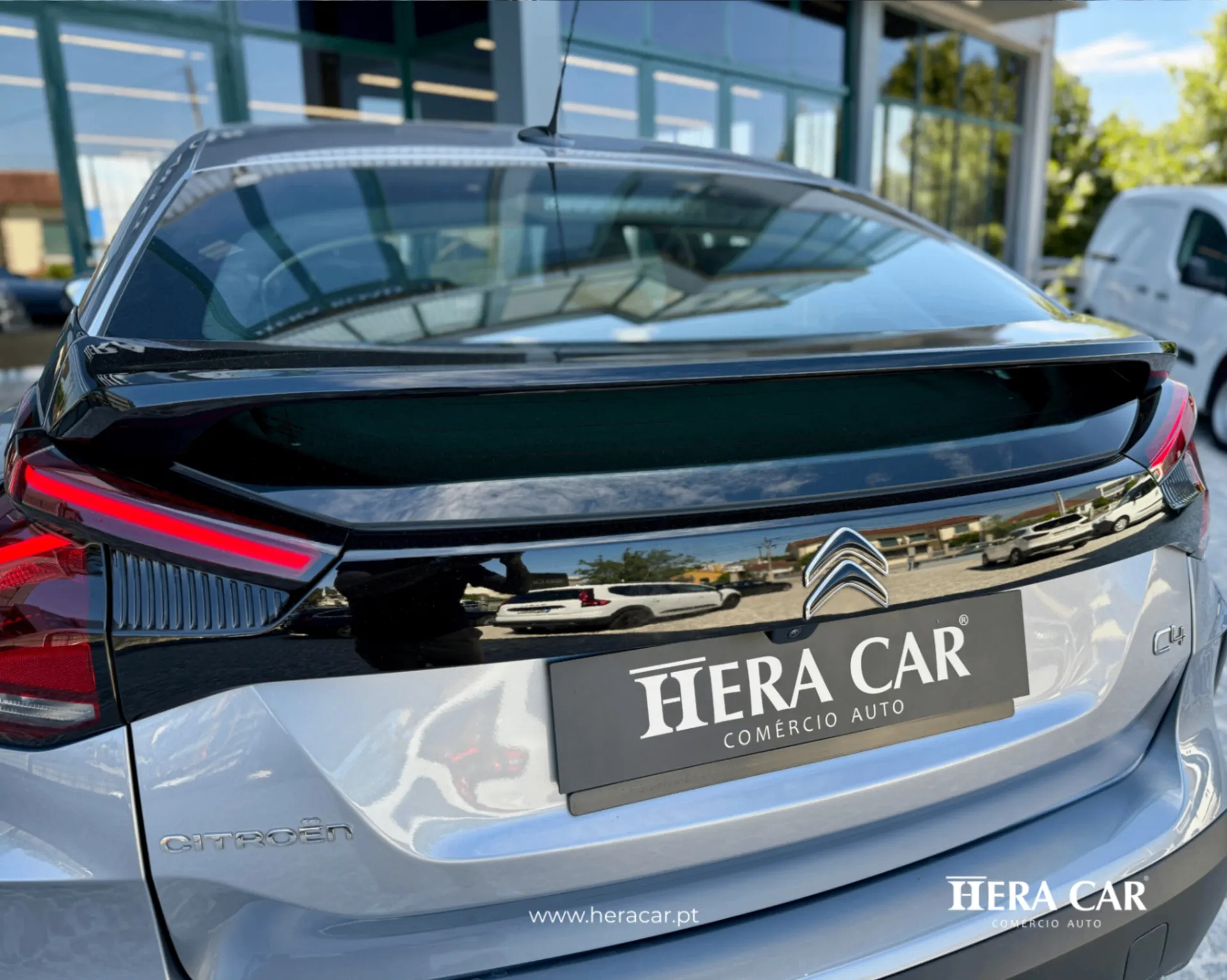 Citroën C4 1.5 BlueHDi Feel Pack EAT8 8