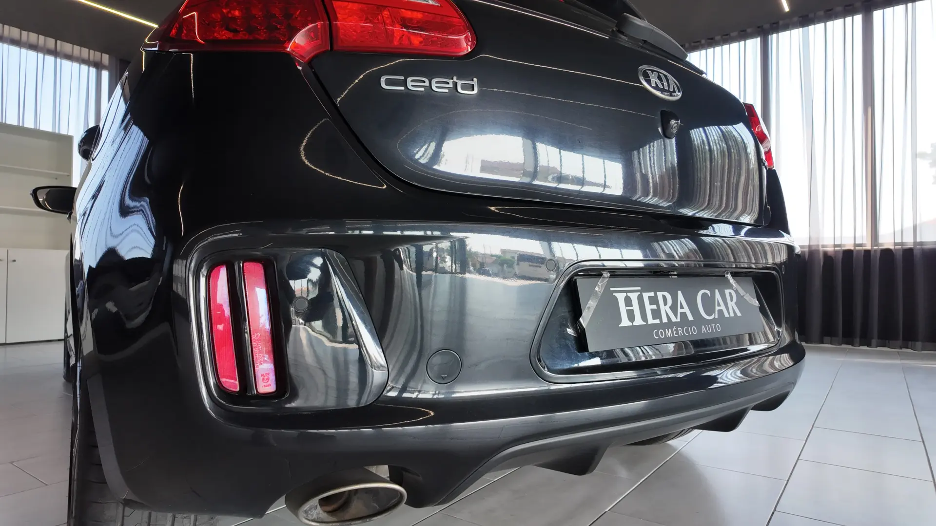 Kia Ceed 1.6 CRDi GT Line 28