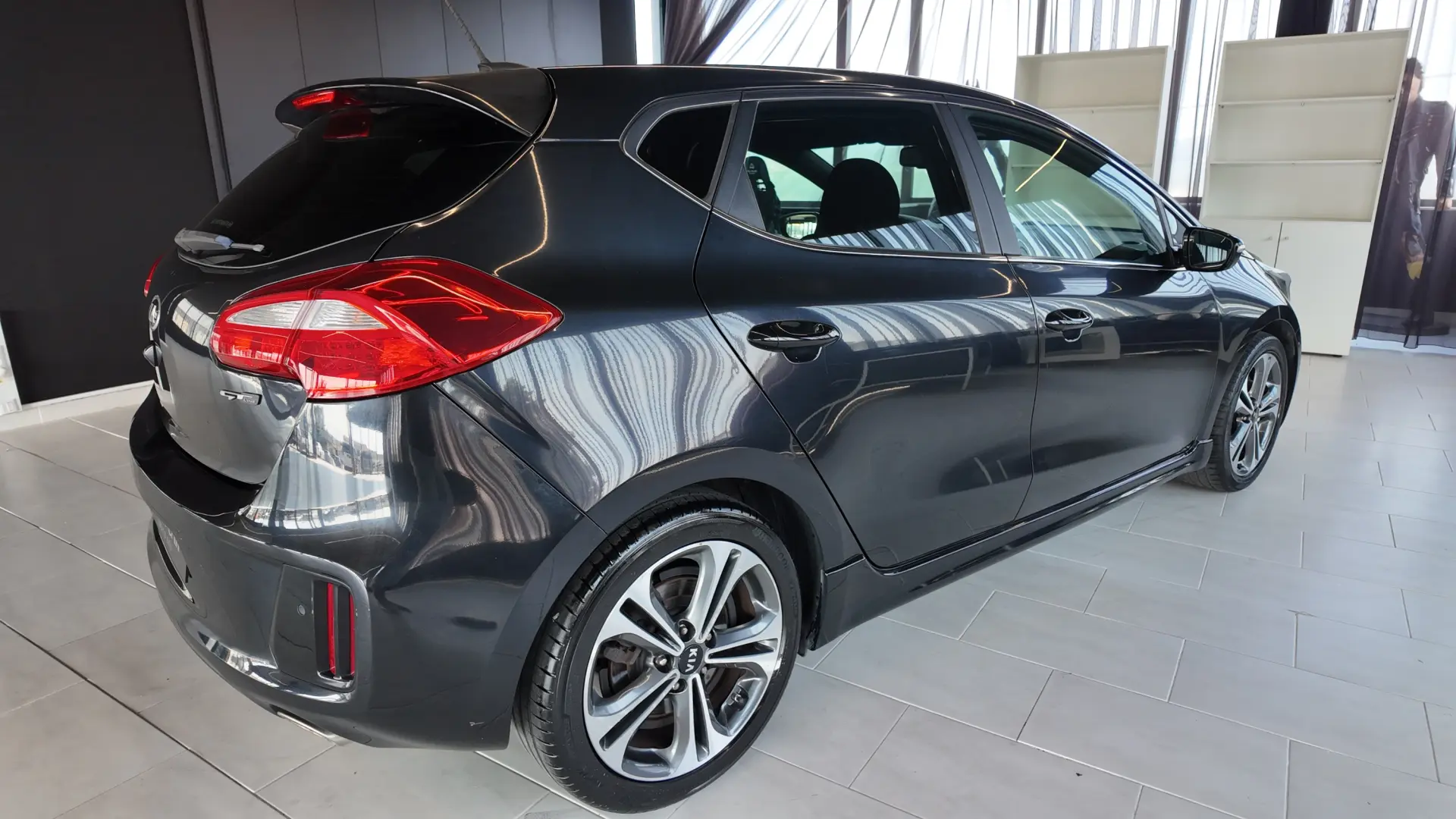 Kia Ceed 1.6 CRDi GT Line 29