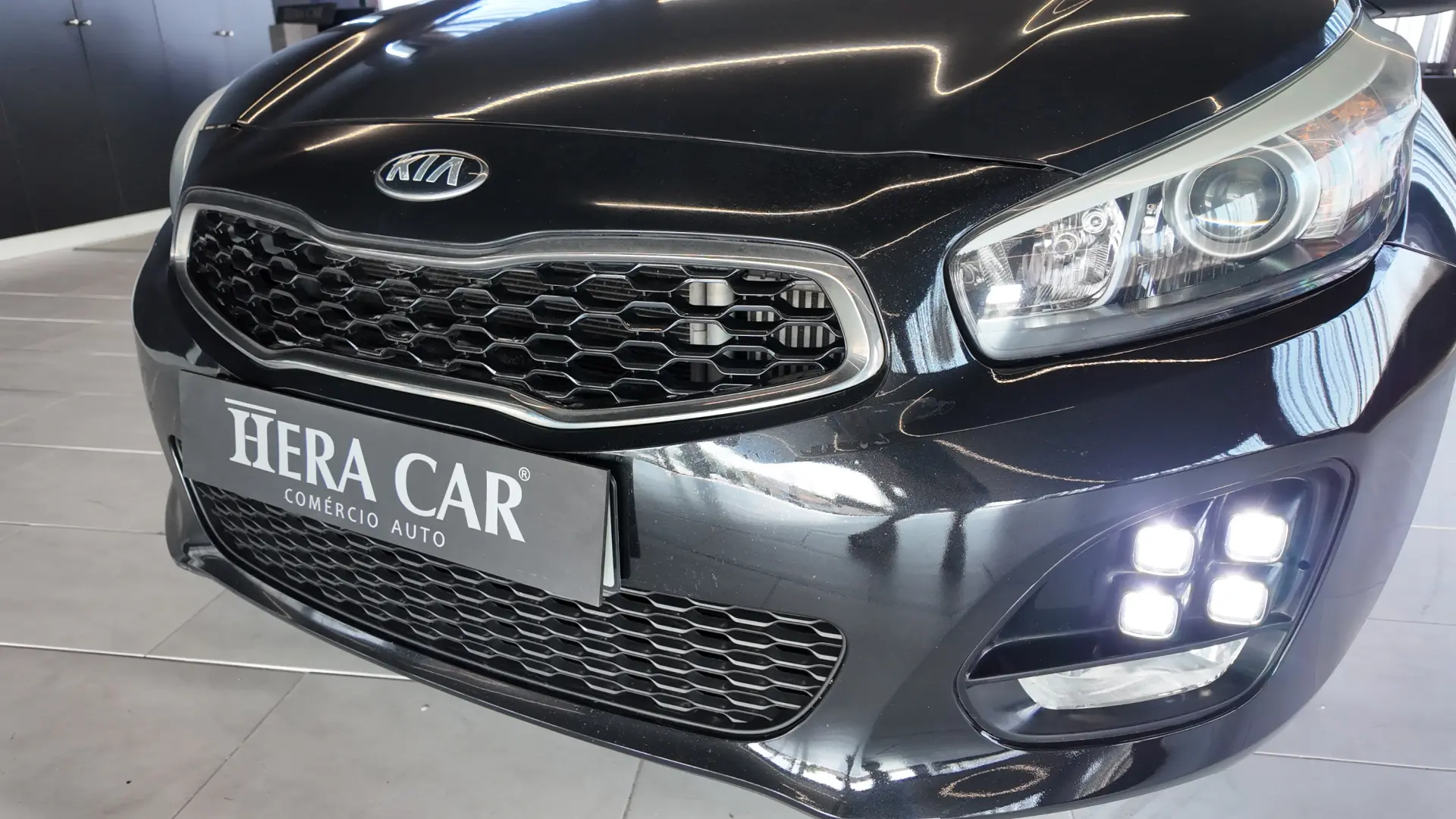 Kia Ceed 1.6 CRDi GT Line 8