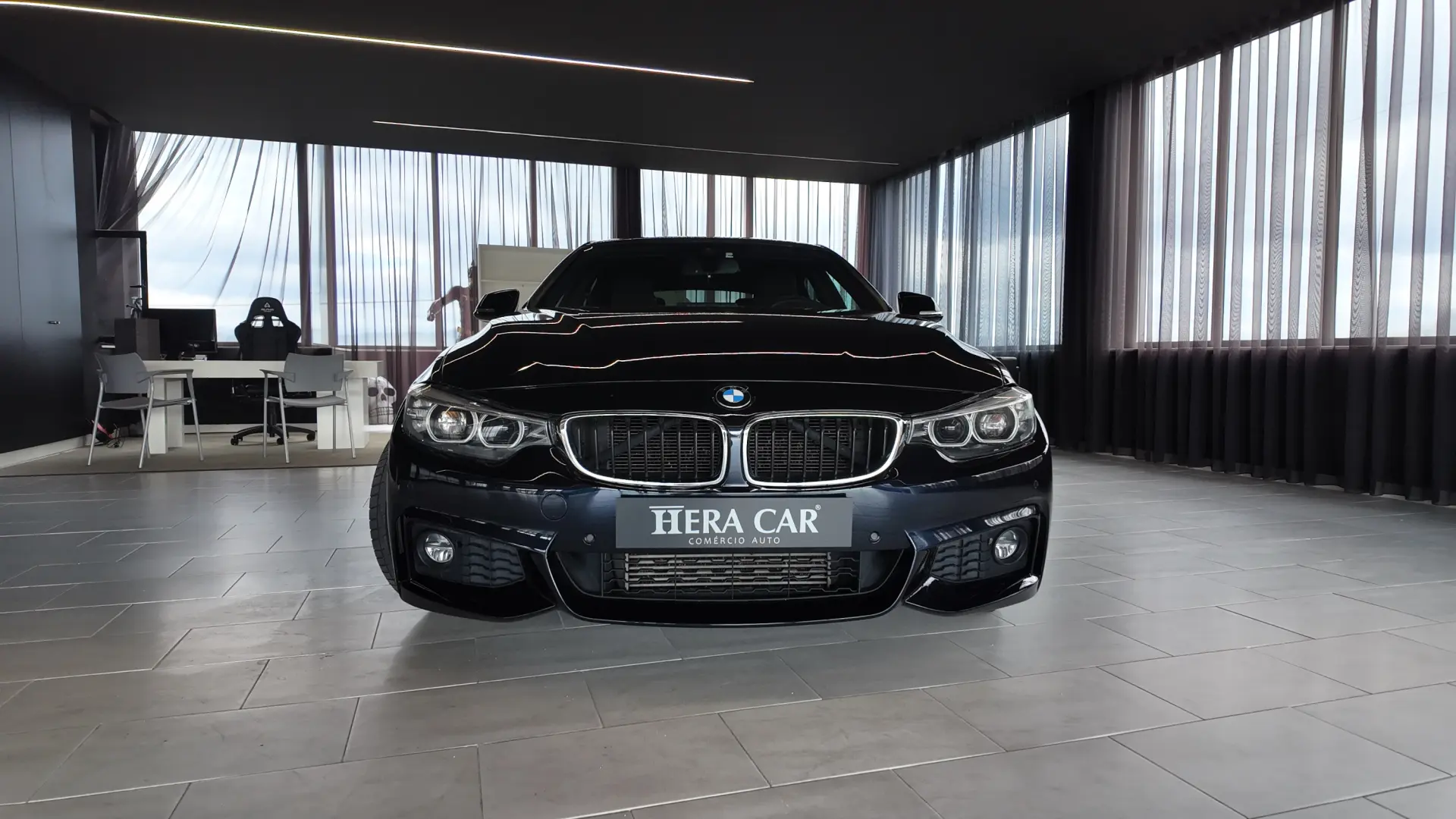 BMW 425 Gran Coupé d Pack M Auto 3