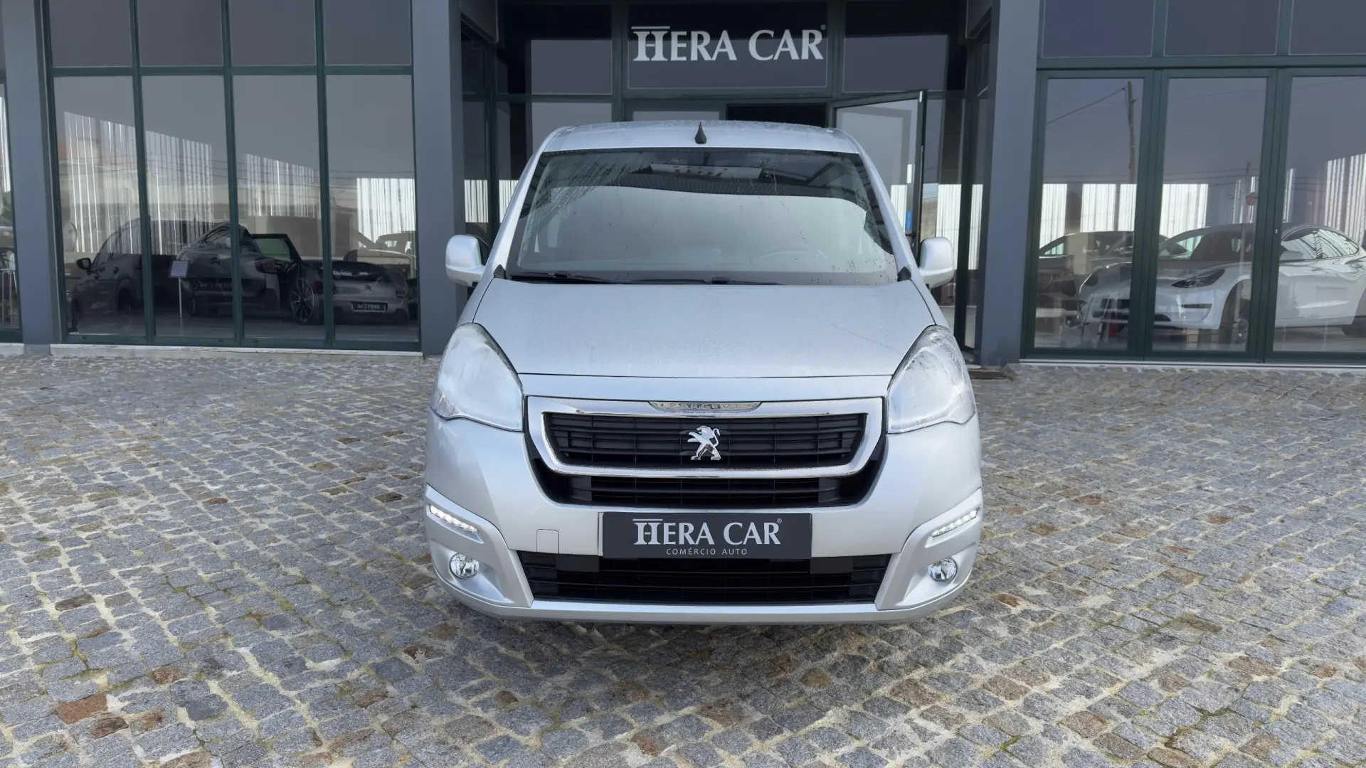 Peugeot Partner HDi 75 Esplanade 3