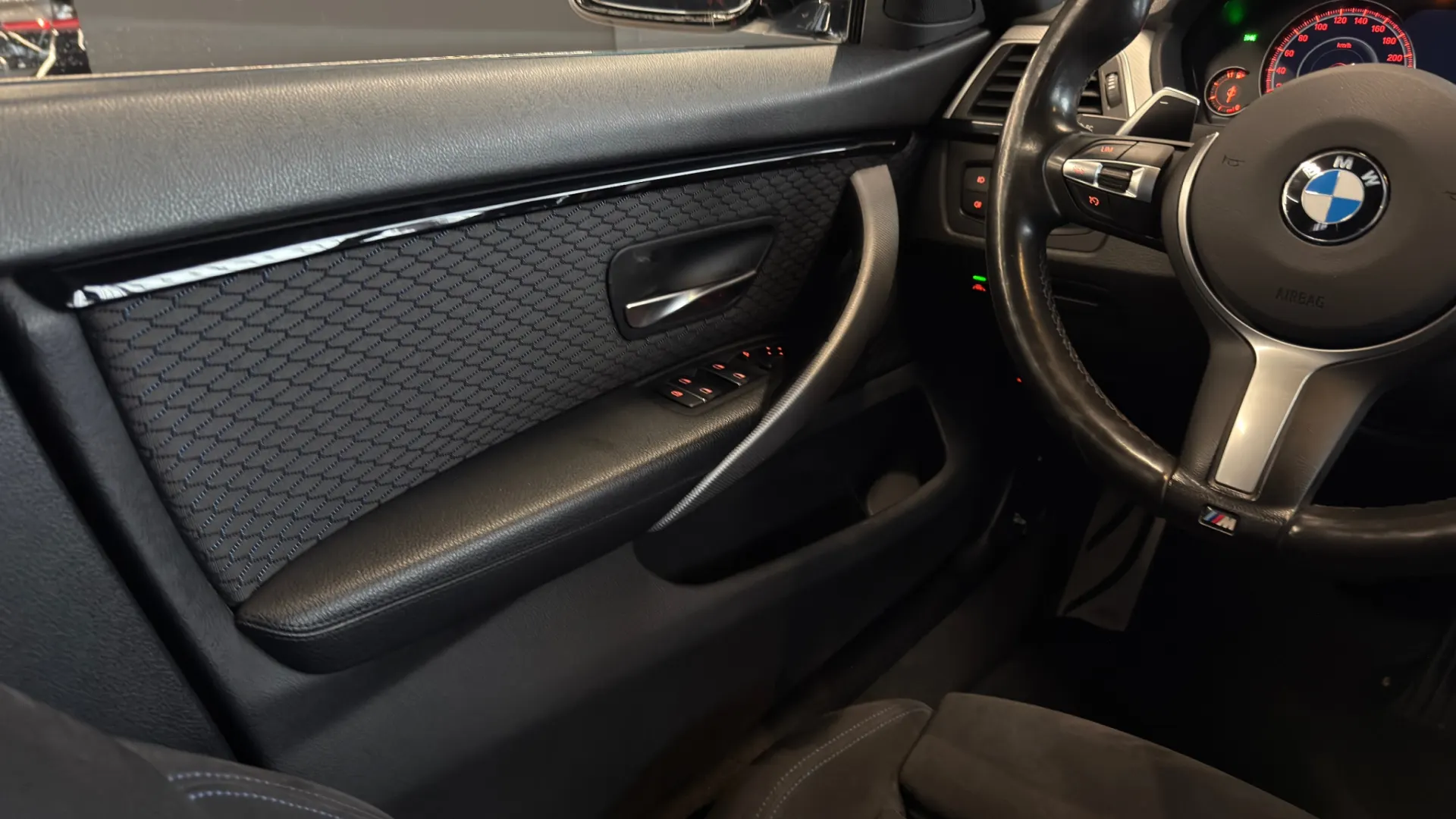 BMW 425 Gran Coupé d Pack M Auto 9