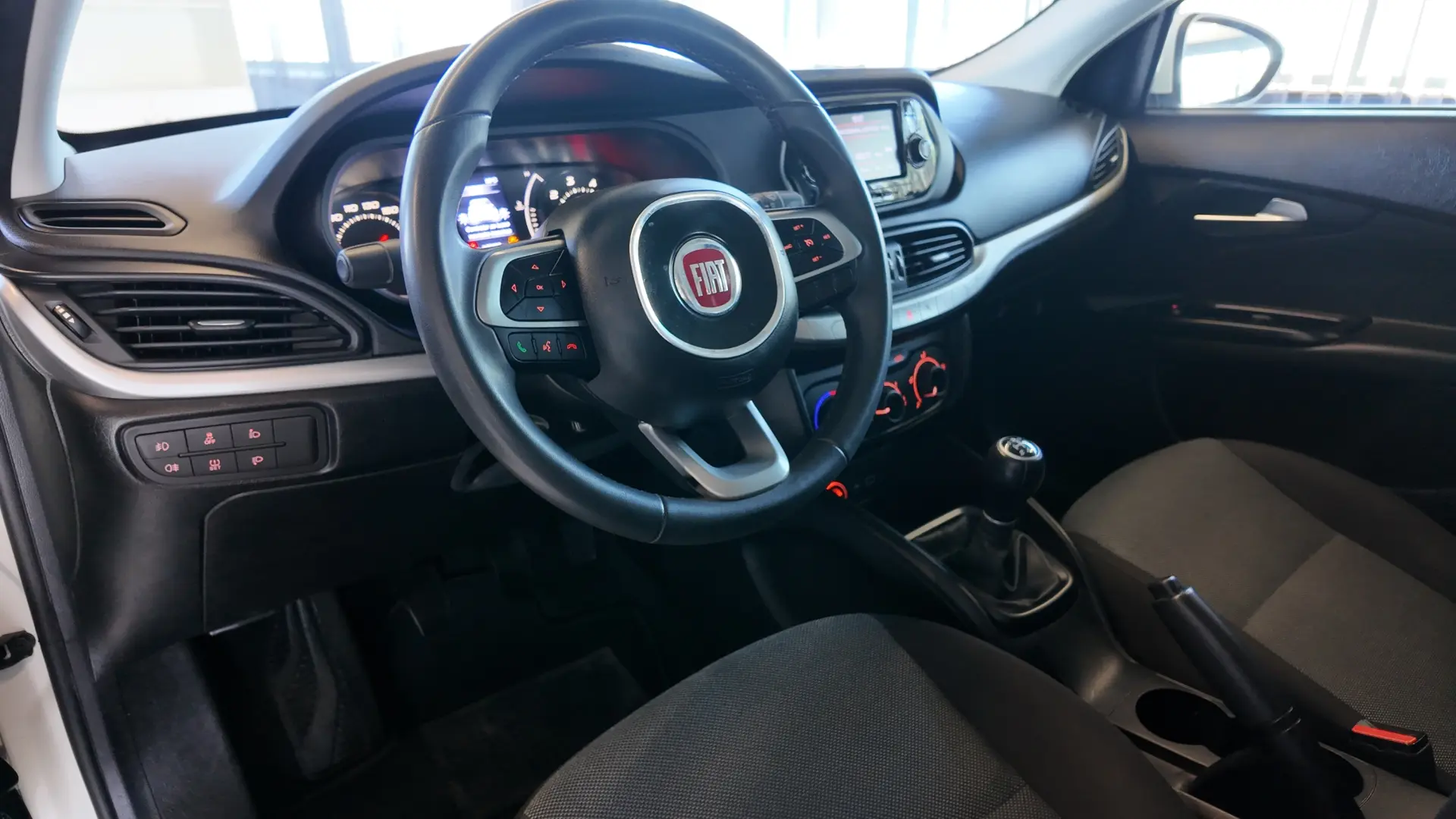 Fiat Tipo 1.3 MultiJet 27