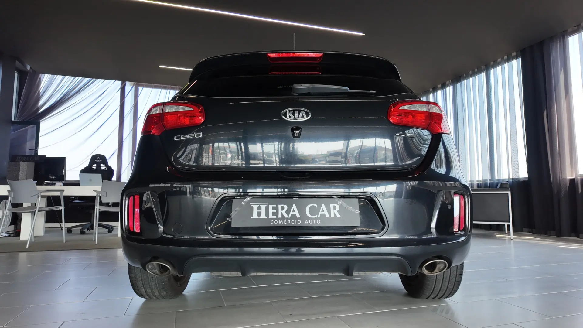 Kia Ceed 1.6 CRDi GT Line 20