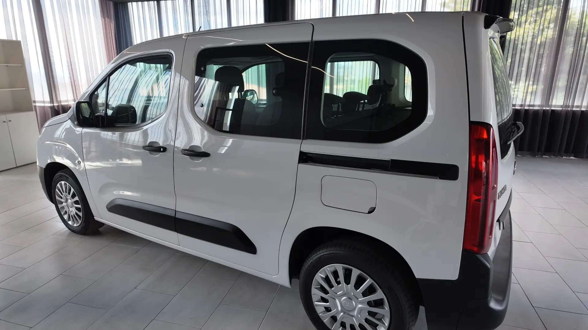 Toyota Proace City Verso 1.5D L1 Comfort 22