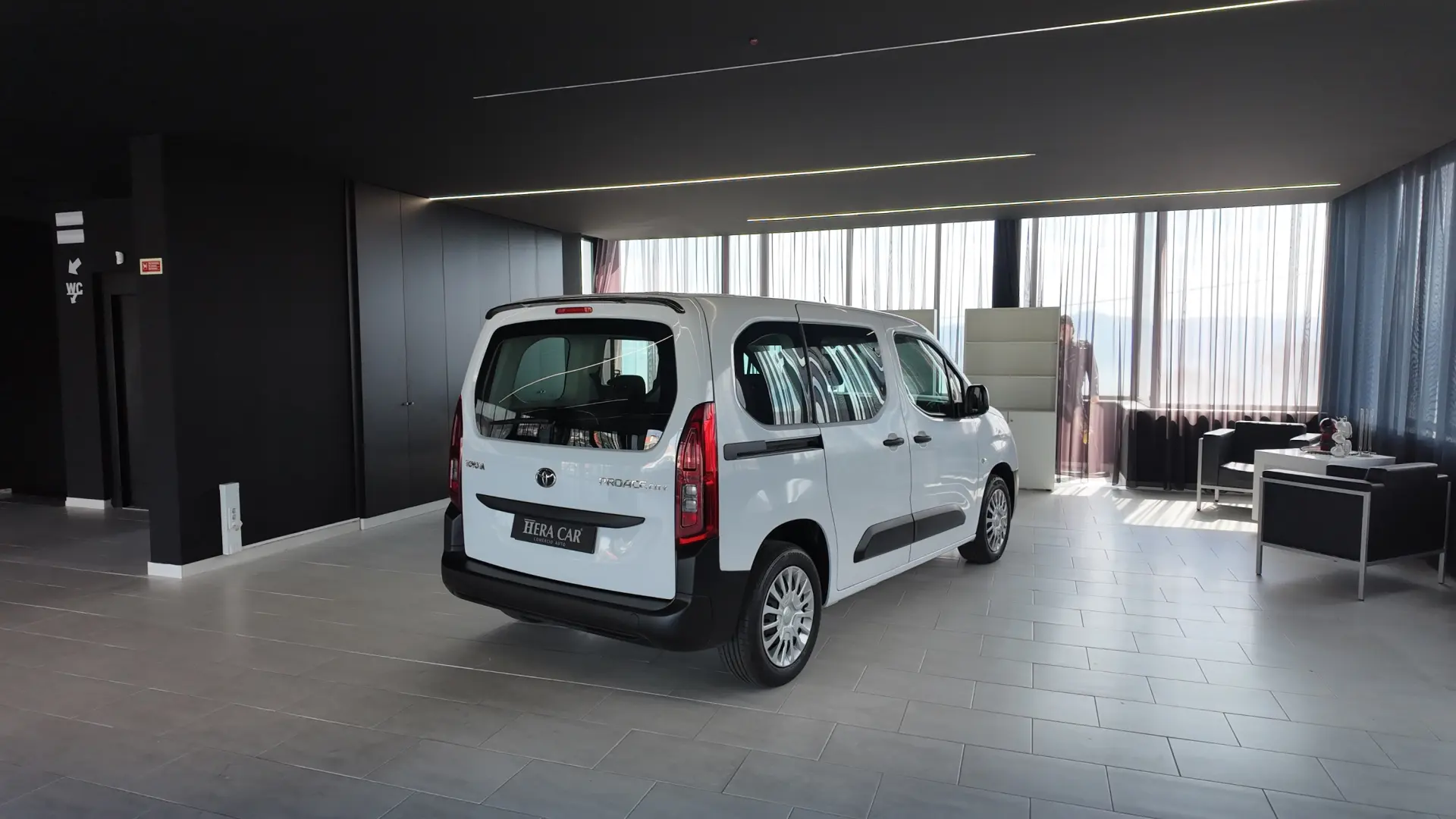 Toyota Proace City Verso 1.5D L1 Comfort 13