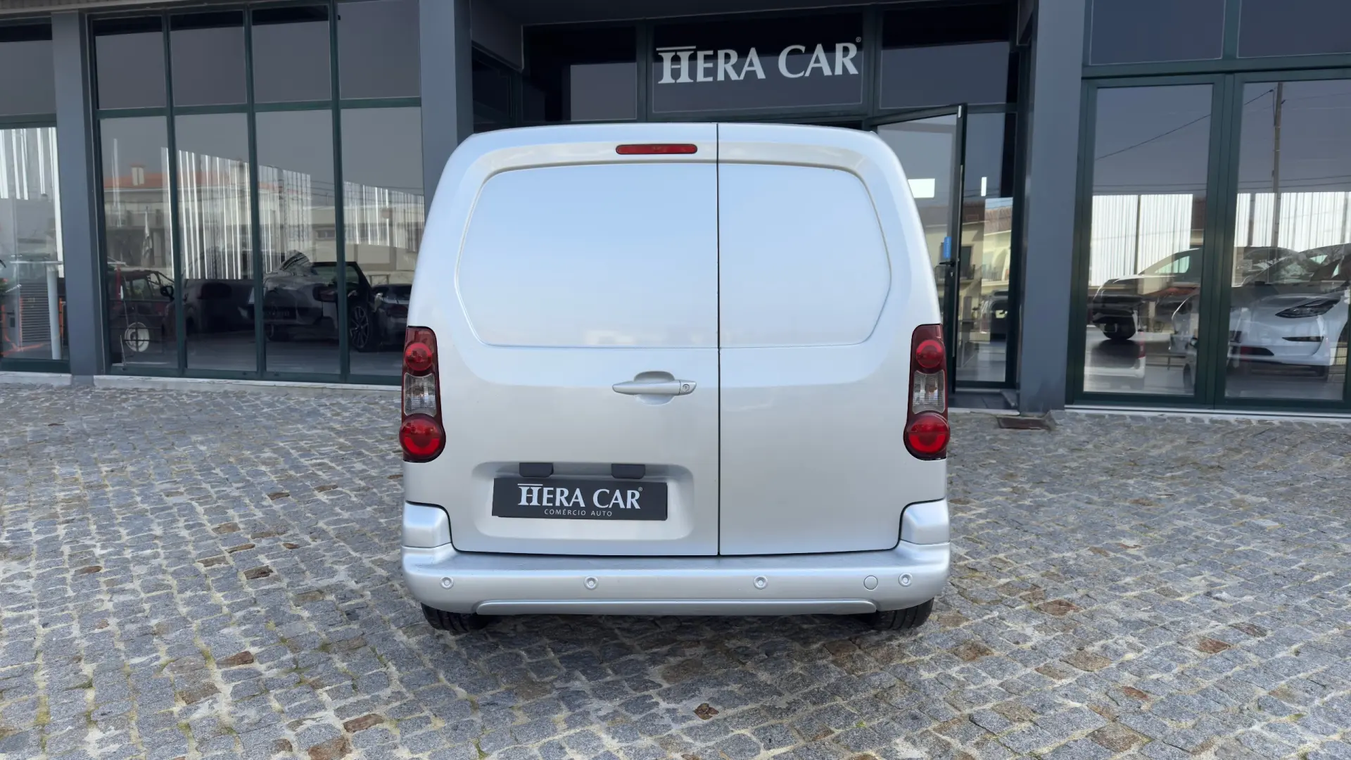 Peugeot Partner HDi 75 Esplanade 5