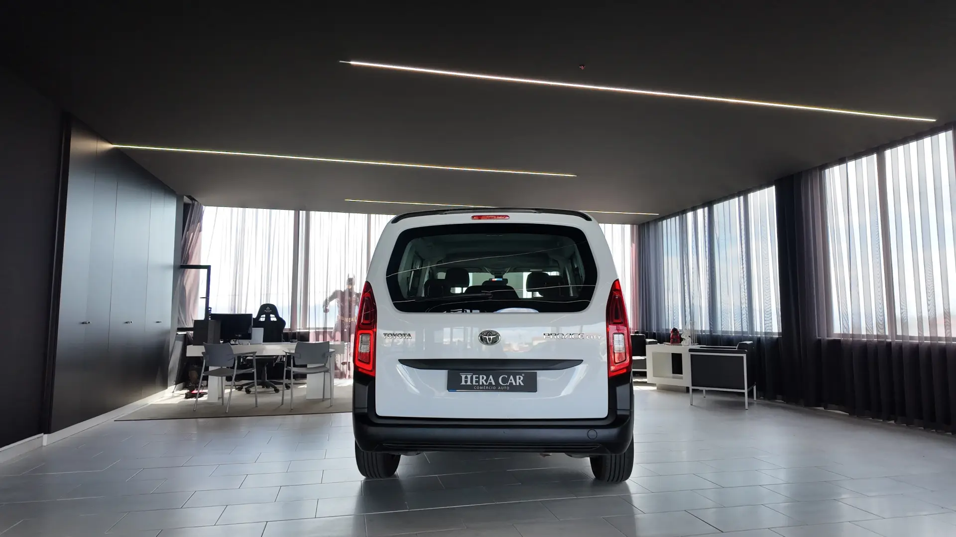 Toyota Proace City Verso 1.5D L1 Comfort 18