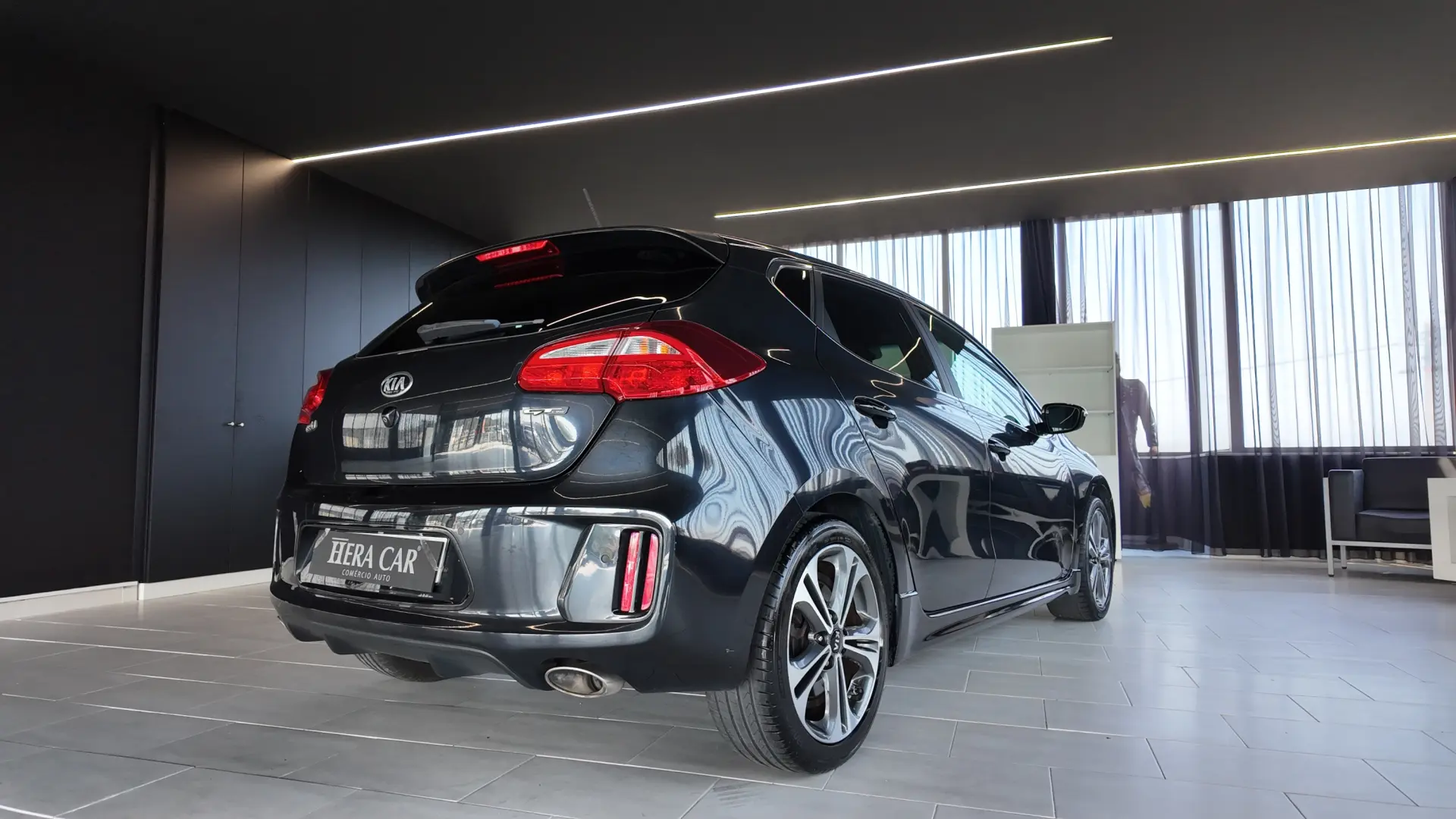 Kia Ceed 1.6 CRDi GT Line 21