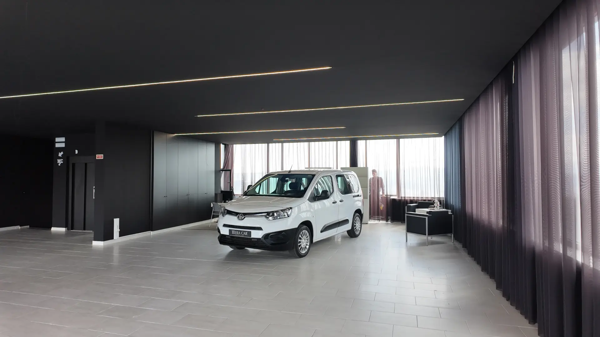 Toyota Proace City Verso 1.5D L1 Comfort 35