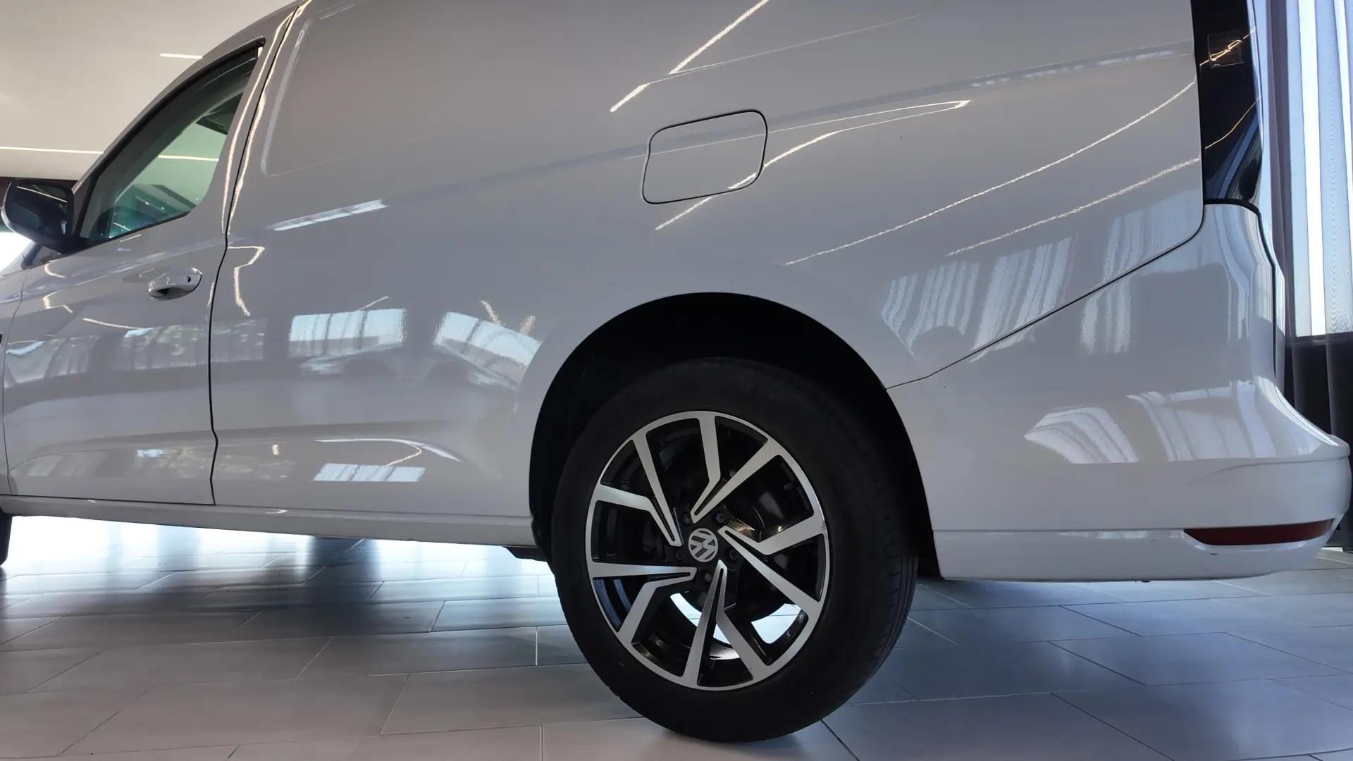 Volkswagen Caddy 10