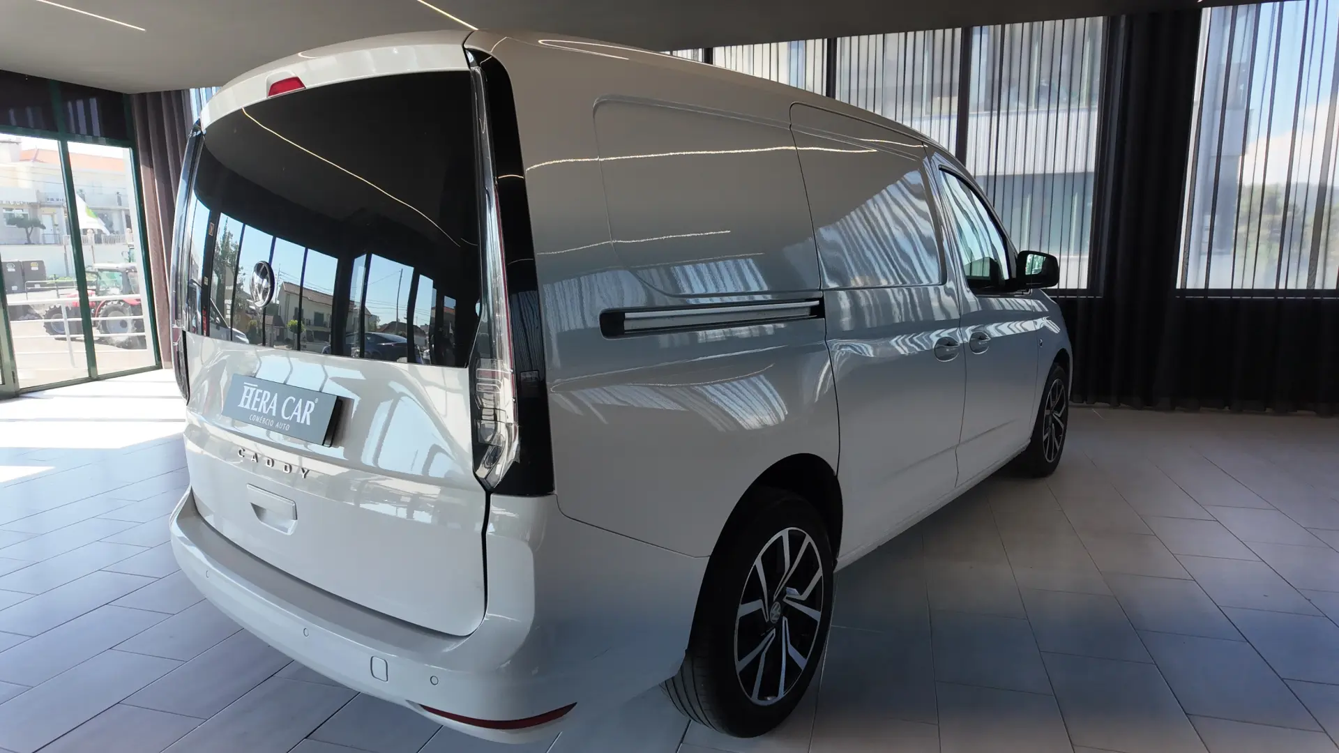 Volkswagen Caddy 14