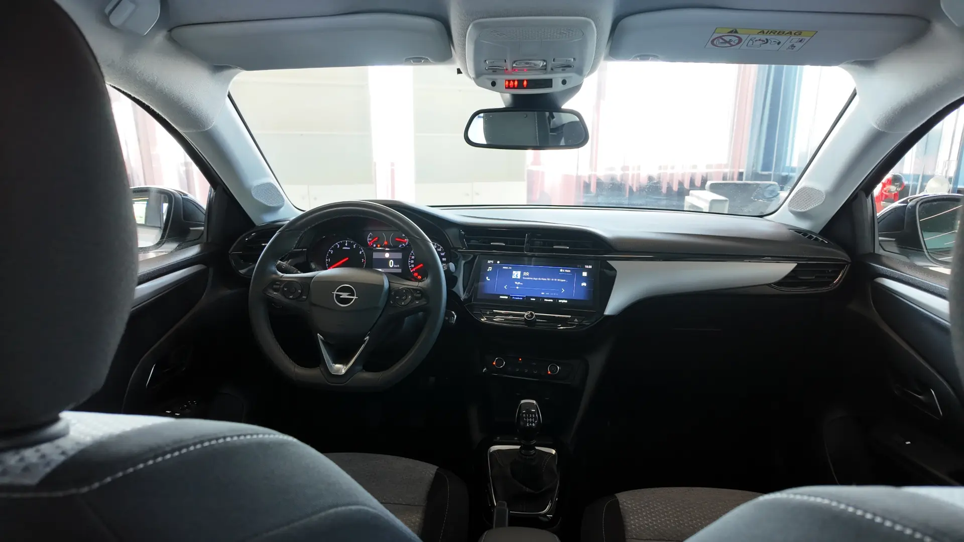 Opel Corsa 1.2 T Edition 29