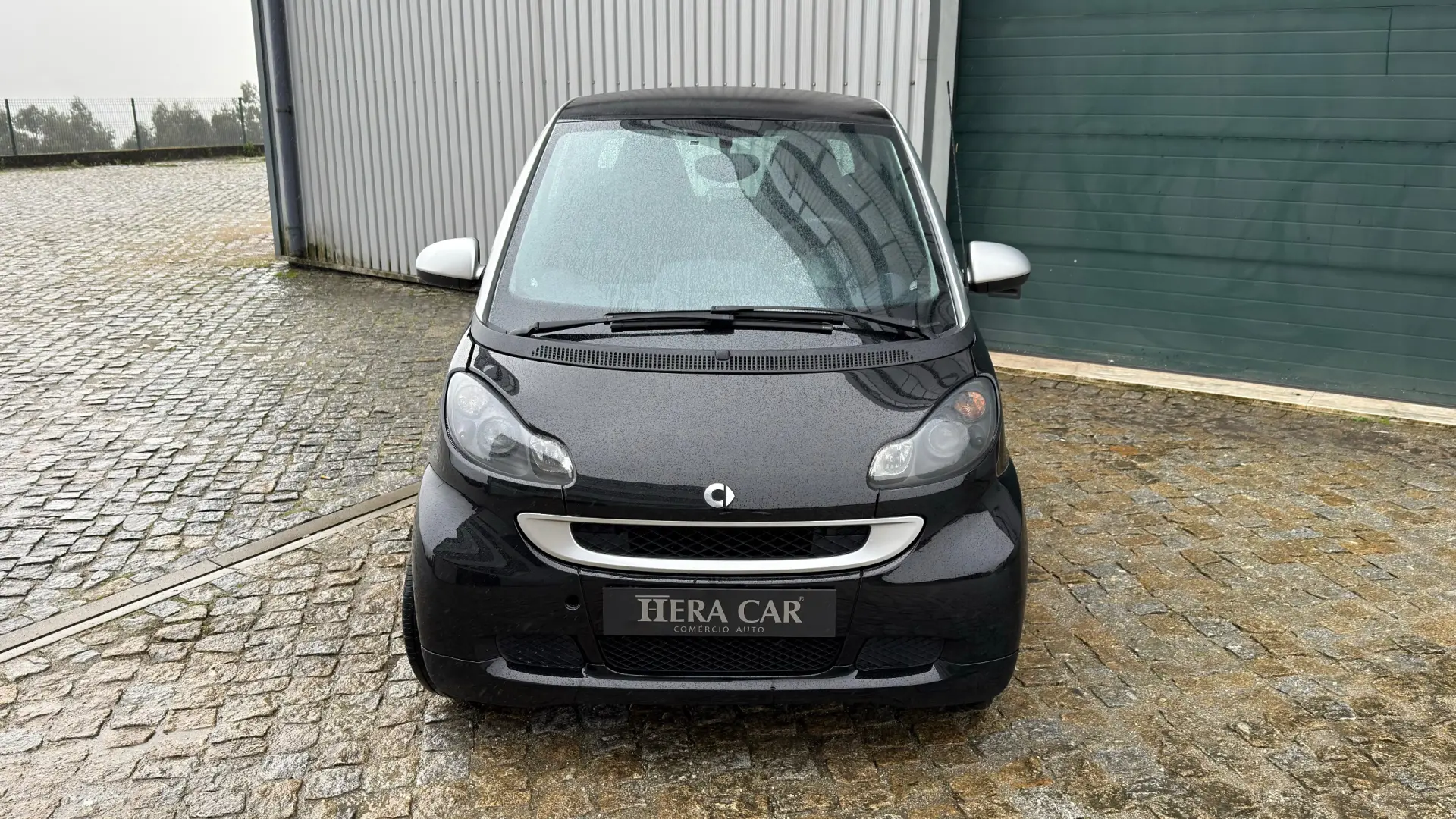 Smart ForTwo Coupé 1.0 mhd Passion 71 3