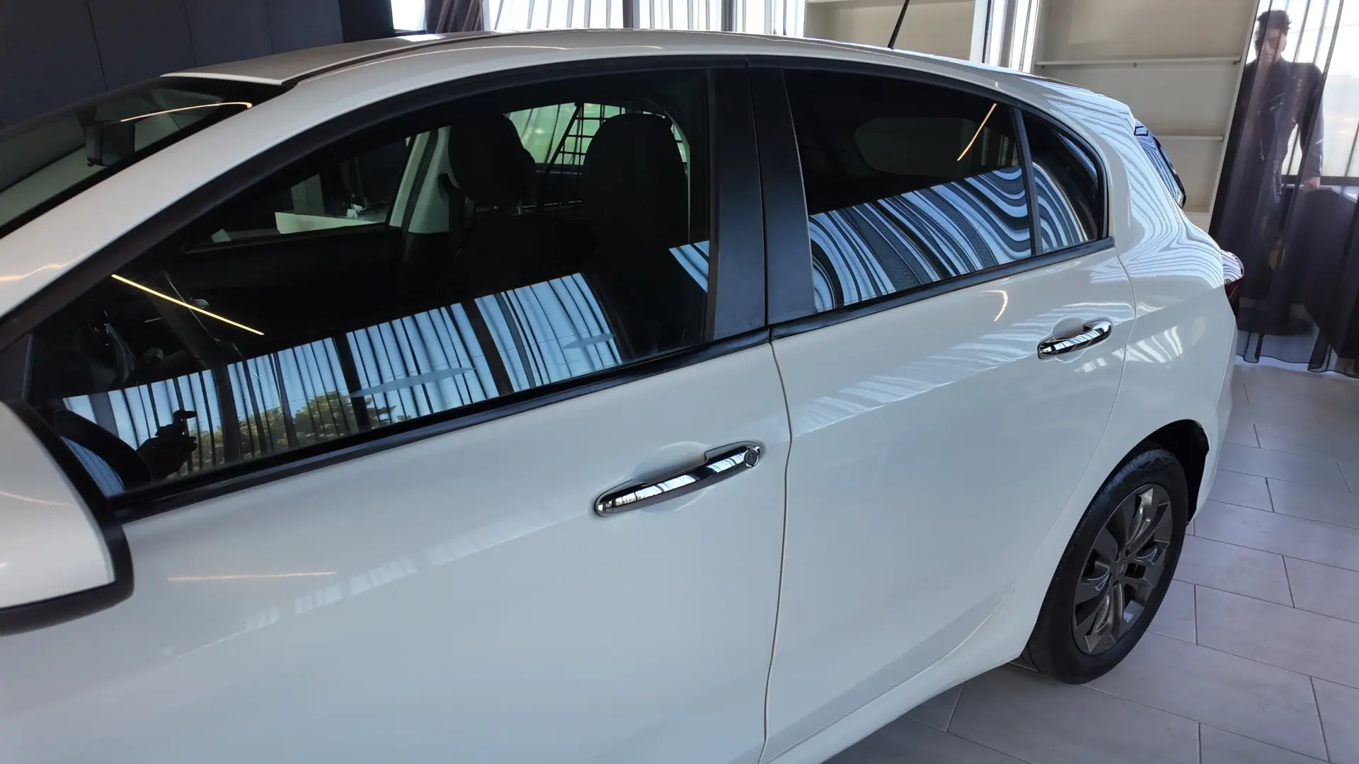 Fiat Tipo 1.3 MultiJet 18