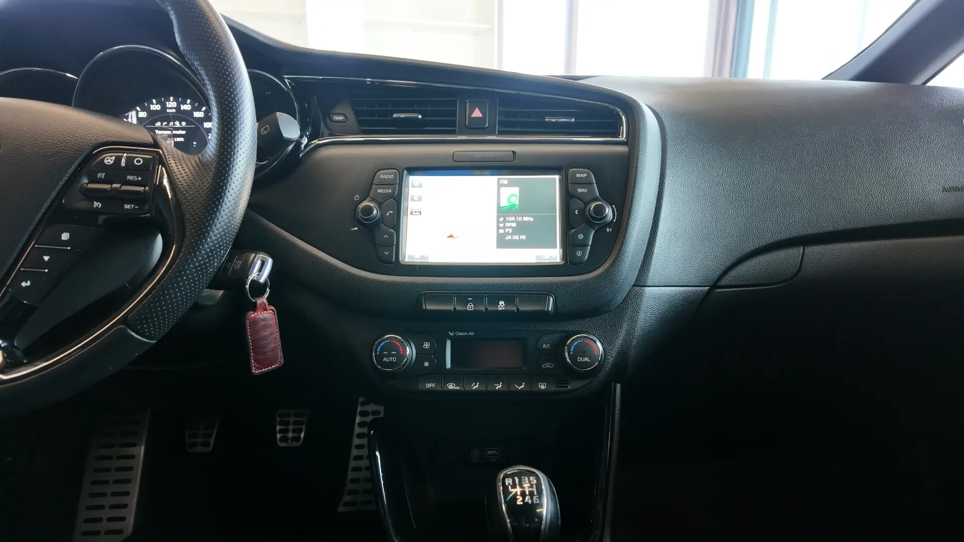 Kia Ceed 1.6 CRDi GT Line 40