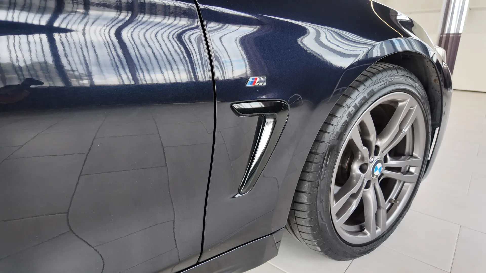 BMW 425 Gran Coupé d Pack M Auto 18