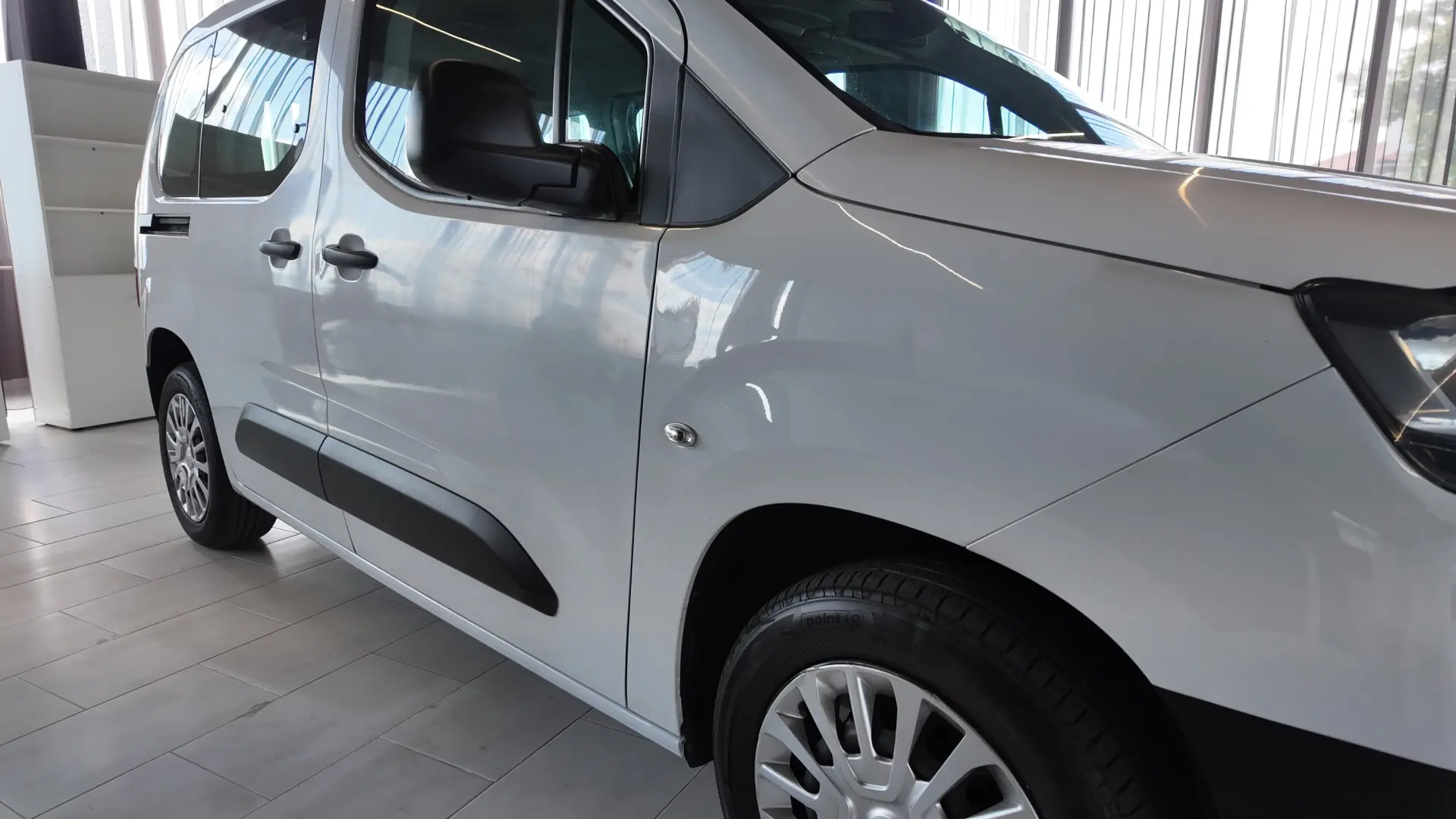 Toyota Proace City Verso 1.5D L1 Comfort 8