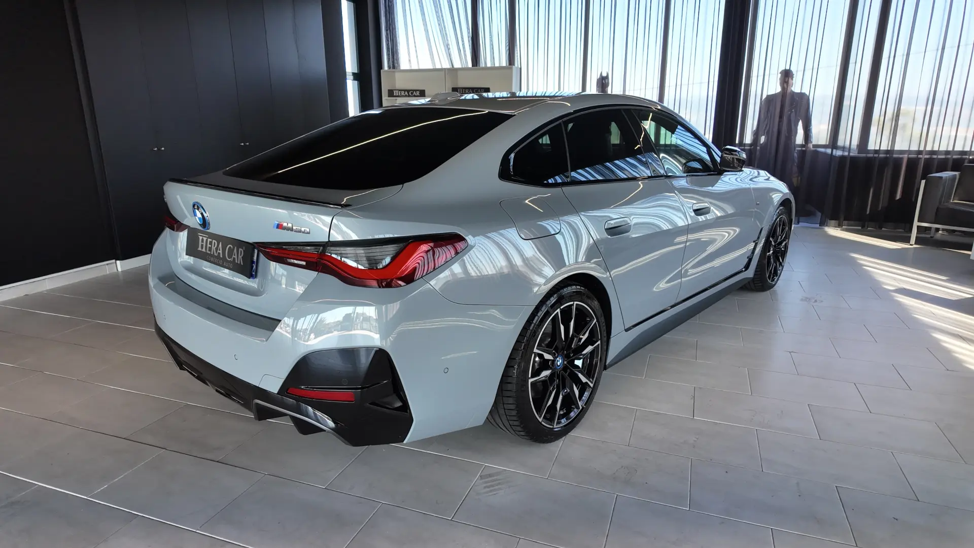 BMW i4 M50 Pack Desportivo M Pro 14