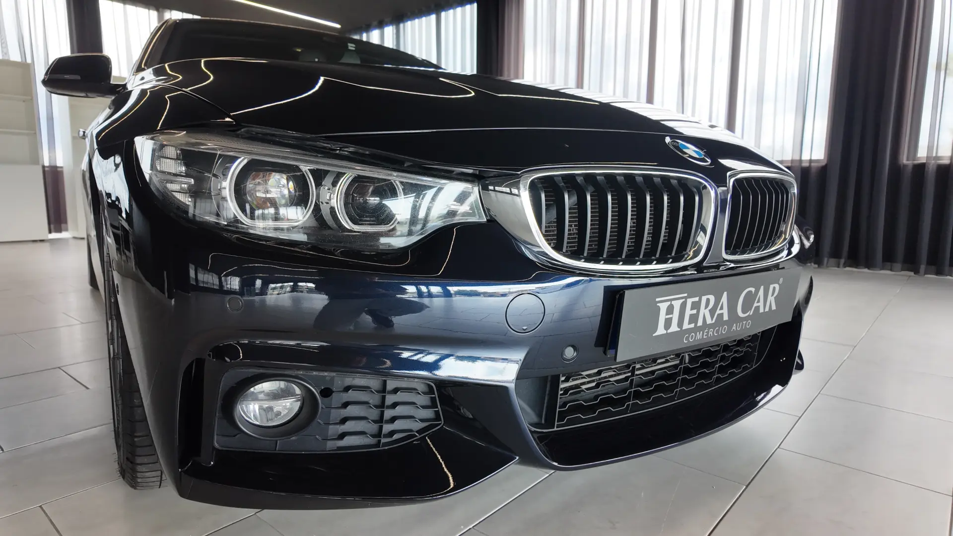 BMW 425 Gran Coupé d Pack M Auto 5