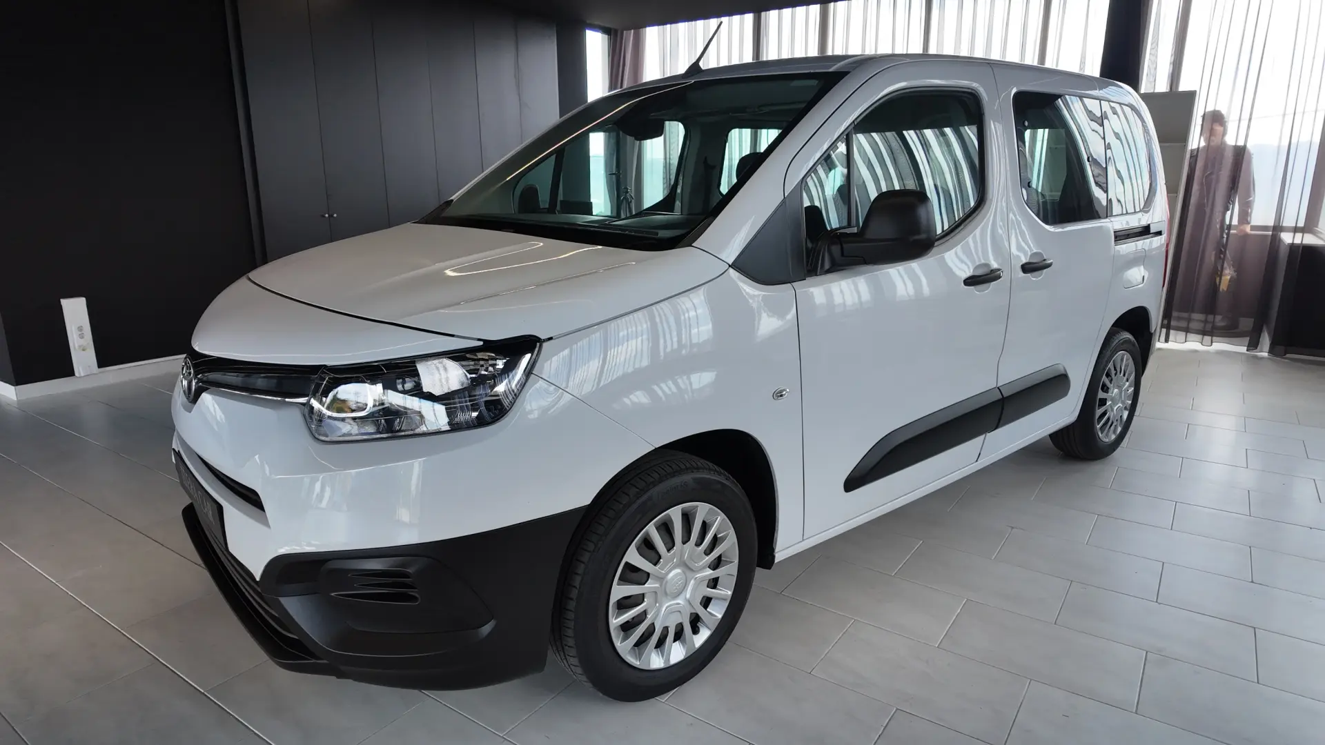 Toyota Proace City Verso 1.5D L1 Comfort 4