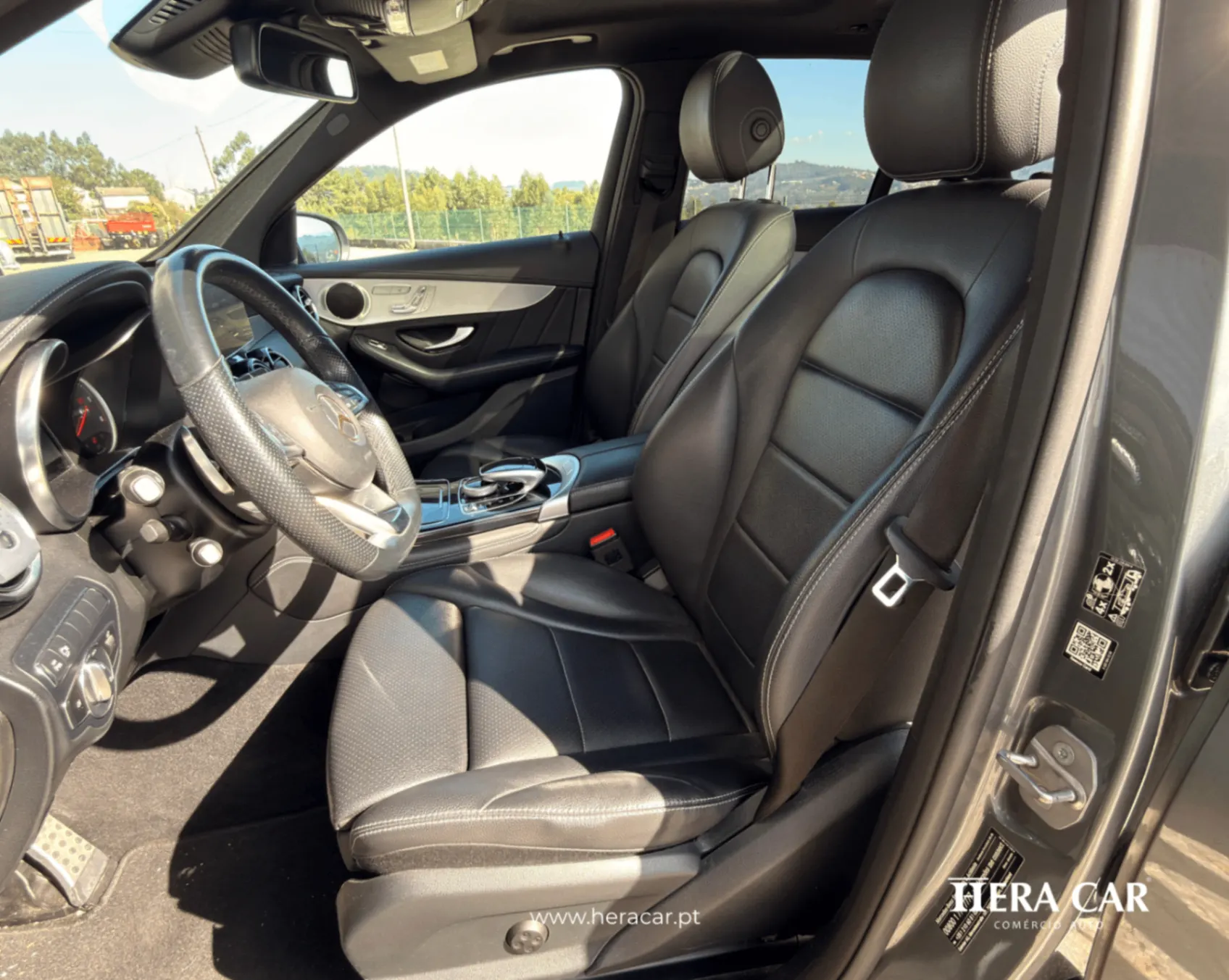 Mercedes-Benz GLC 250 d AMG Line 4-Matic 6