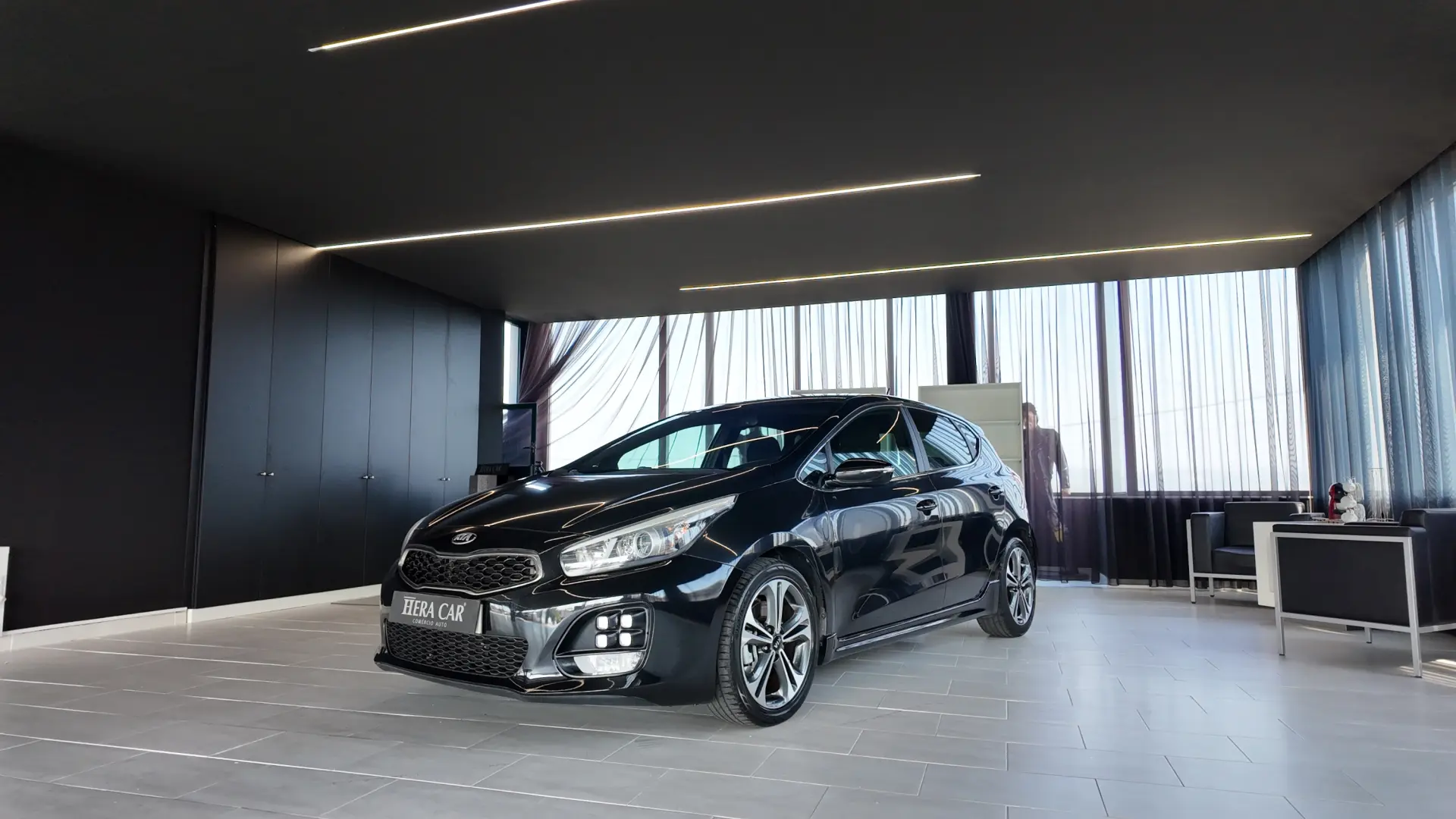 Kia Ceed 1.6 CRDi GT Line 1