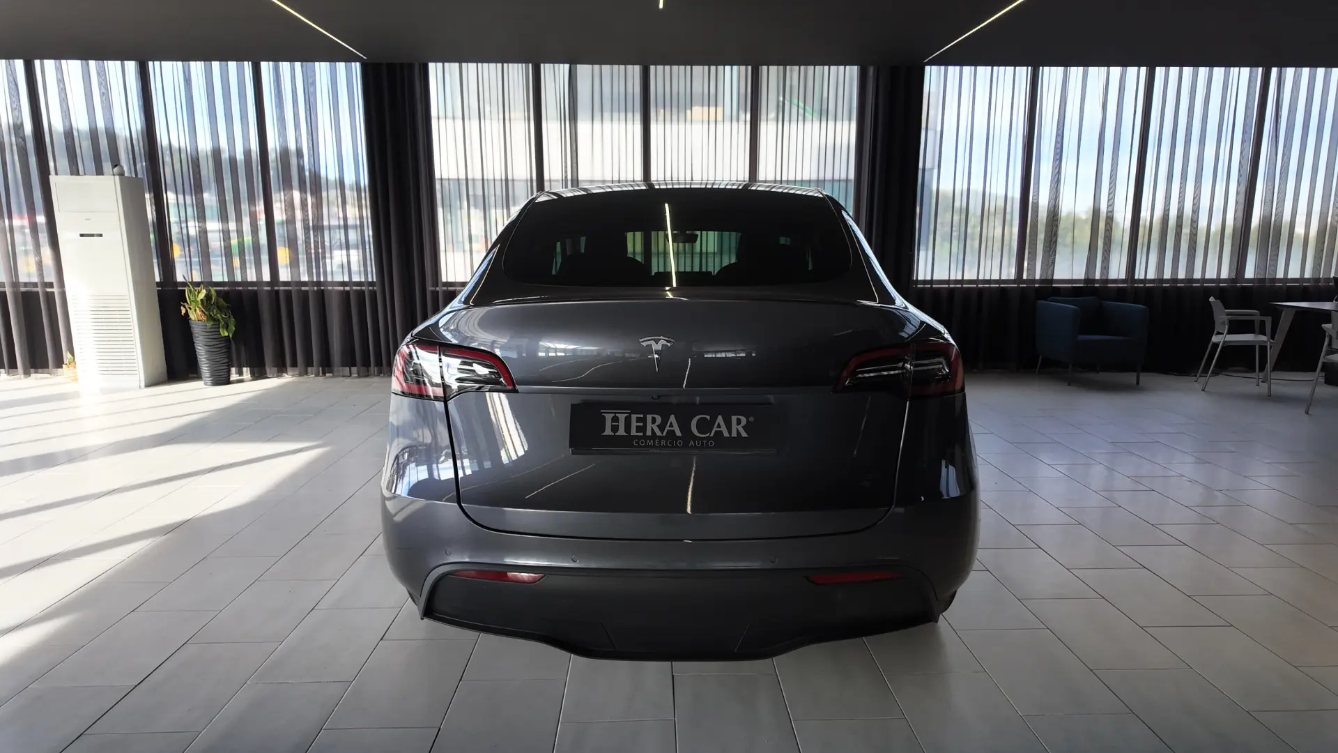 Tesla Model Y Long Range Tração Integral Premium 7