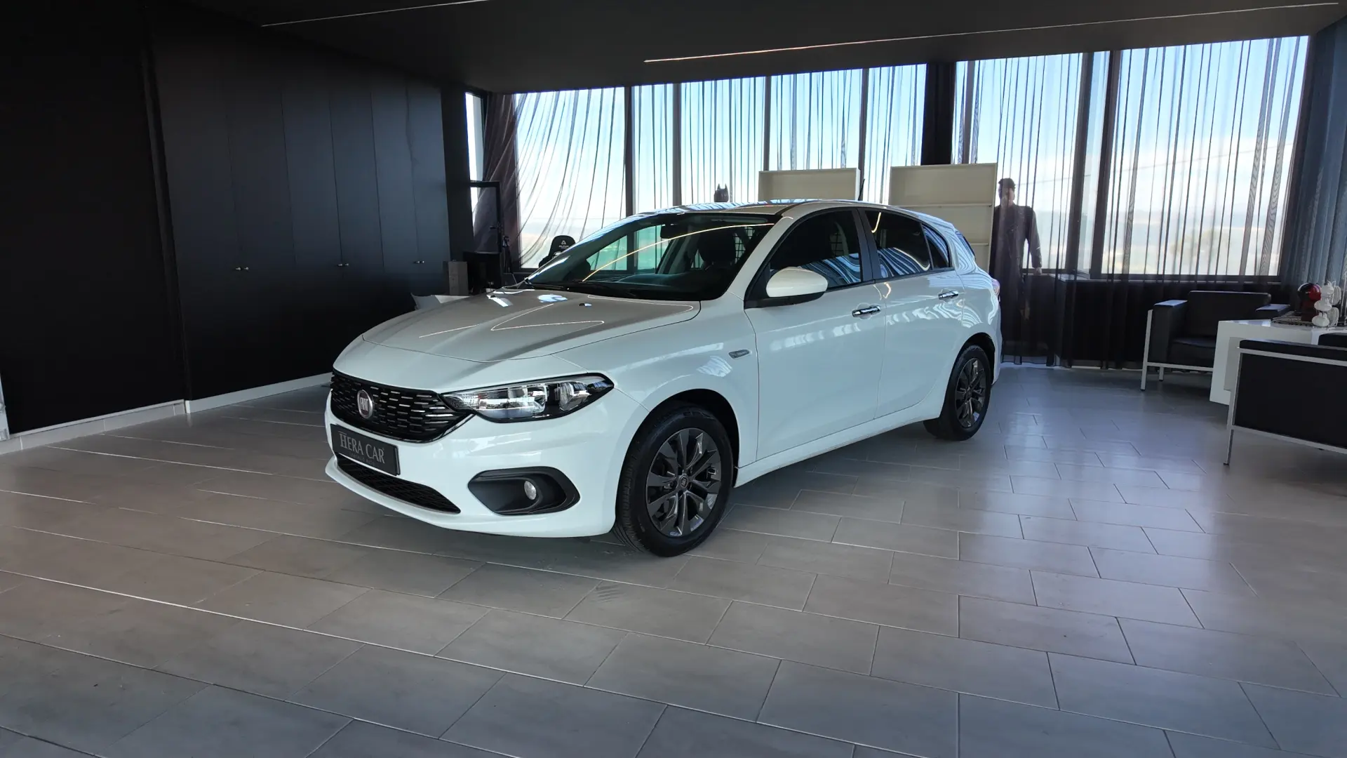 Fiat Tipo 1.3 MultiJet 1
