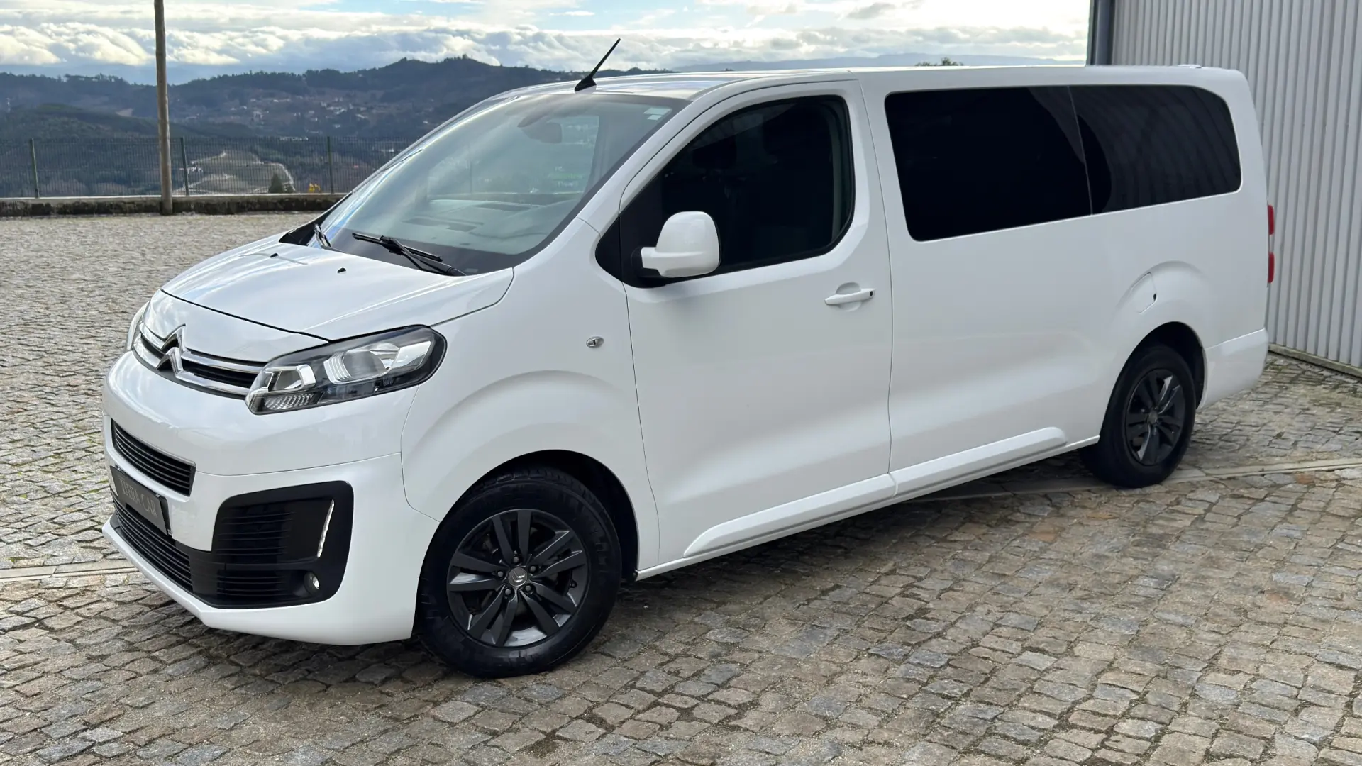 Citroën Spacetourer 1.5 BlueHDi XL Business 2
