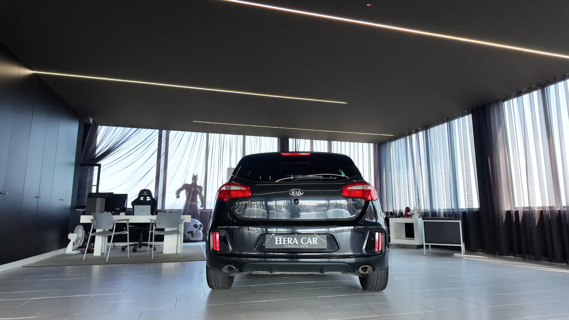 Kia Ceed 1.6 CRDi GT Line 23