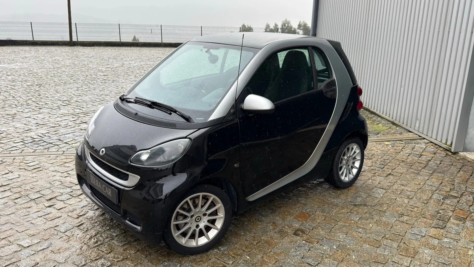Smart ForTwo Coupé 1.0 mhd Passion 71 2