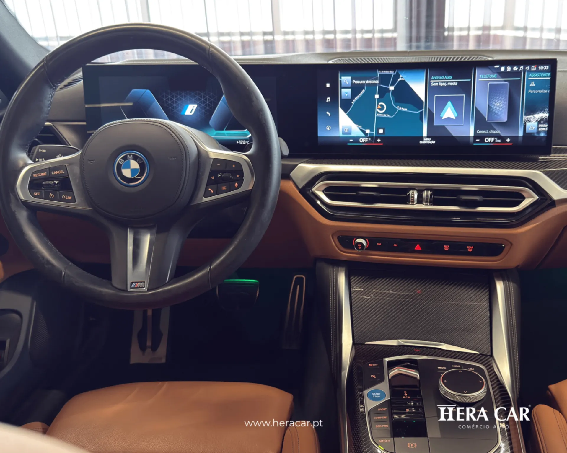 BMW i4 eDrive40 Pack Desportivo M 5