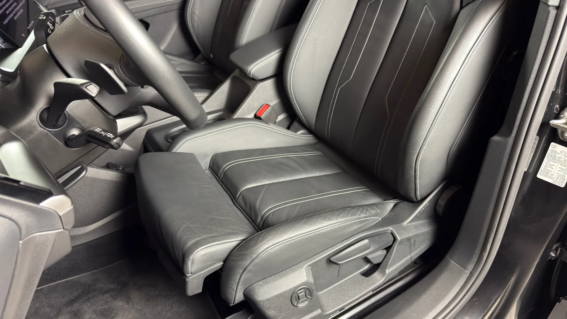 Audi Q4 Sportback e-tron 40 82 KWH Design Deluxe 15