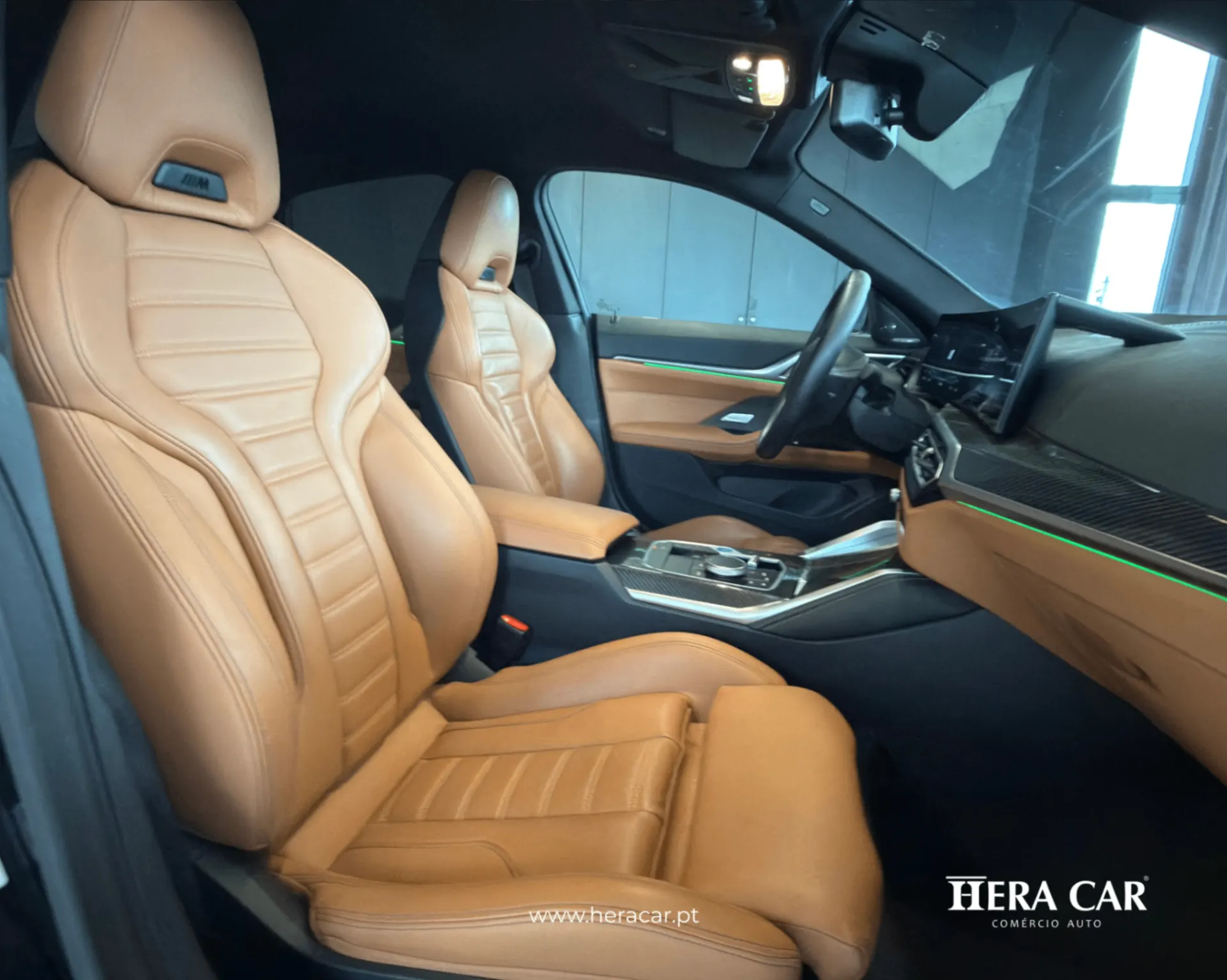 BMW i4 eDrive40 Pack Desportivo M 11