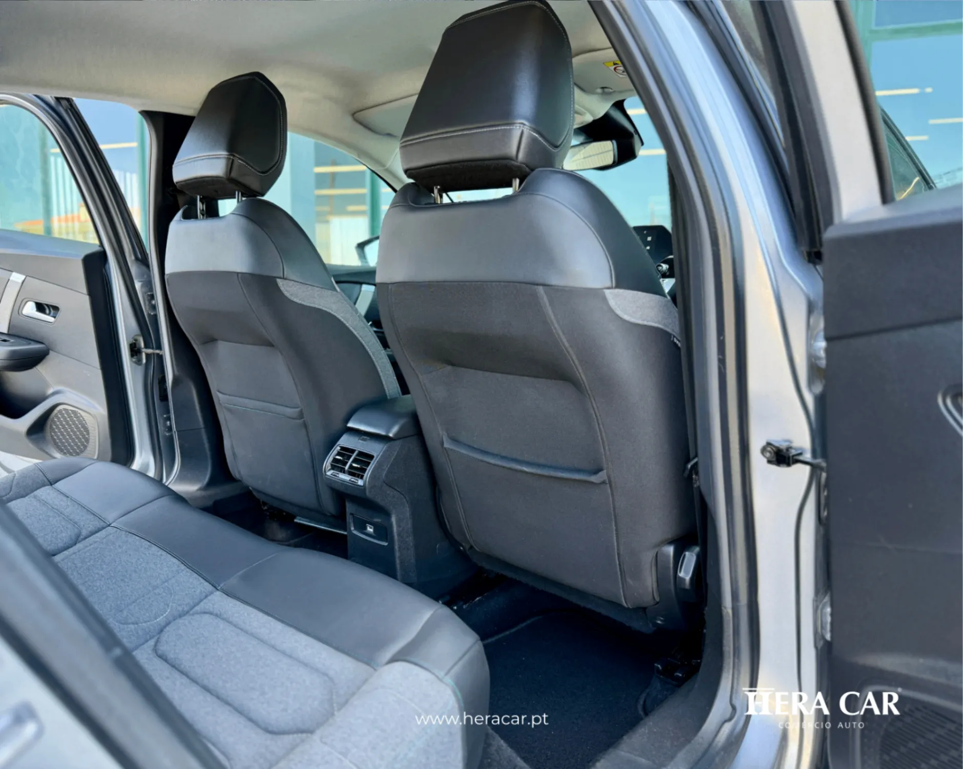 Citroën C4 1.5 BlueHDi Feel Pack EAT8 18