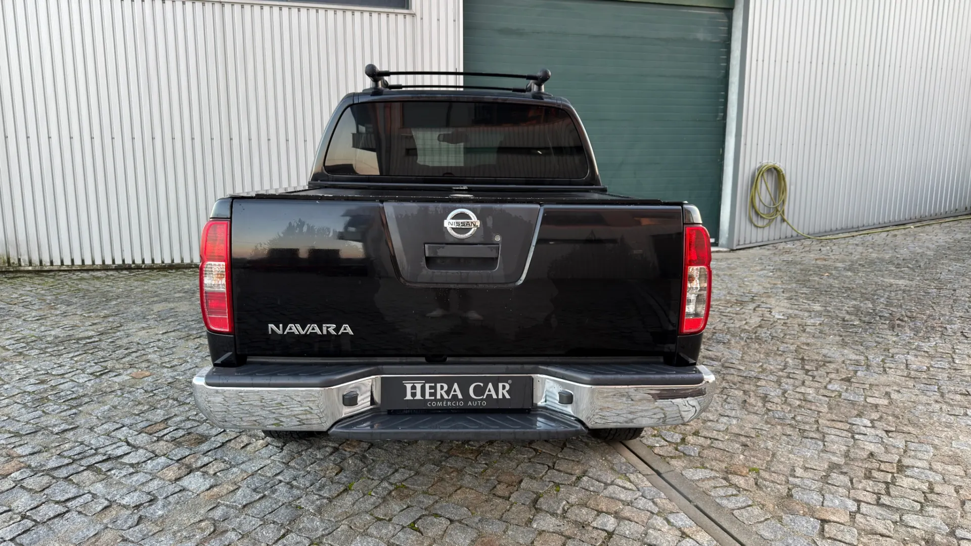 Nissan Navara 2.5 dCi 4WD 7