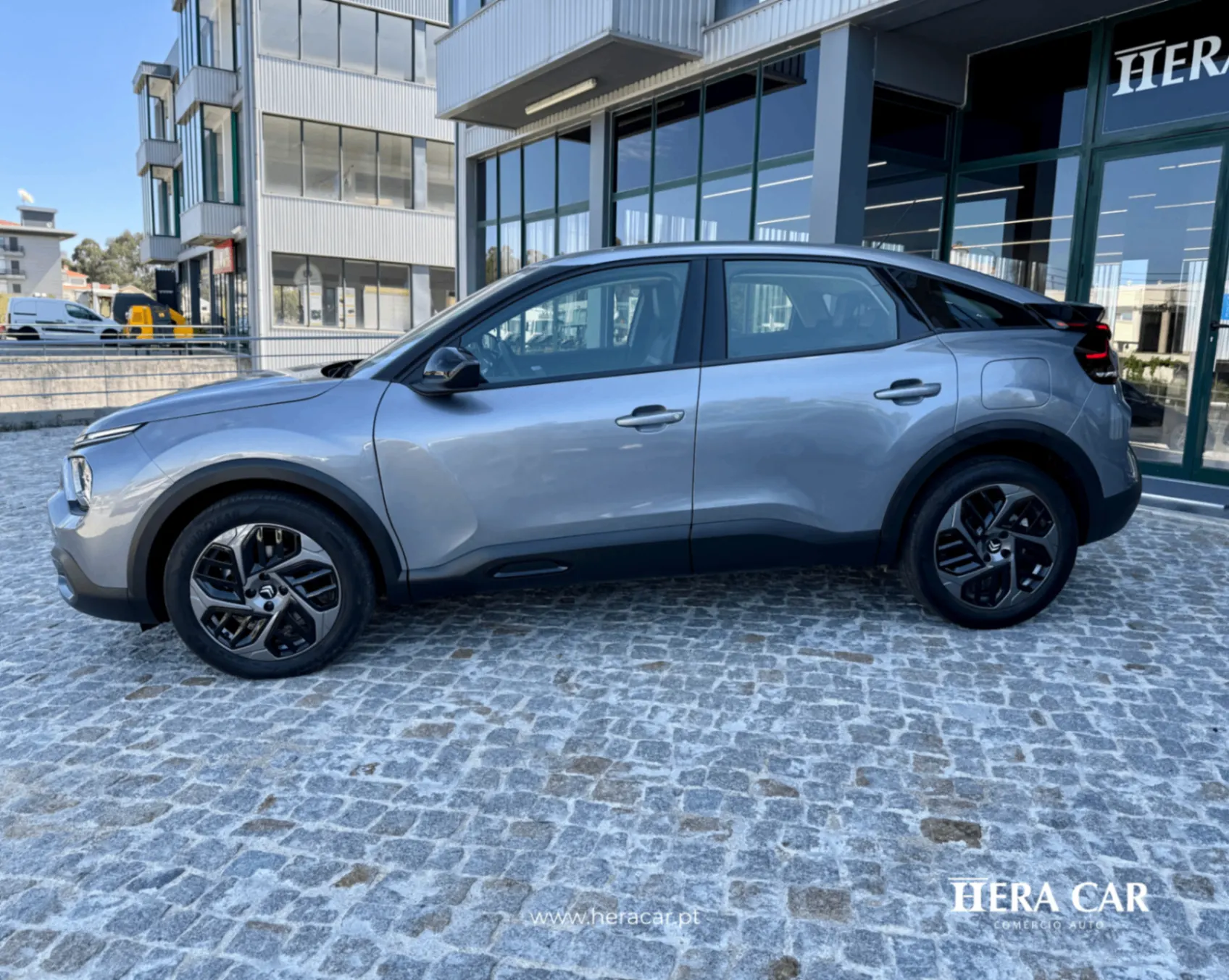 Citroën C4 1.5 BlueHDi Feel Pack EAT8 10