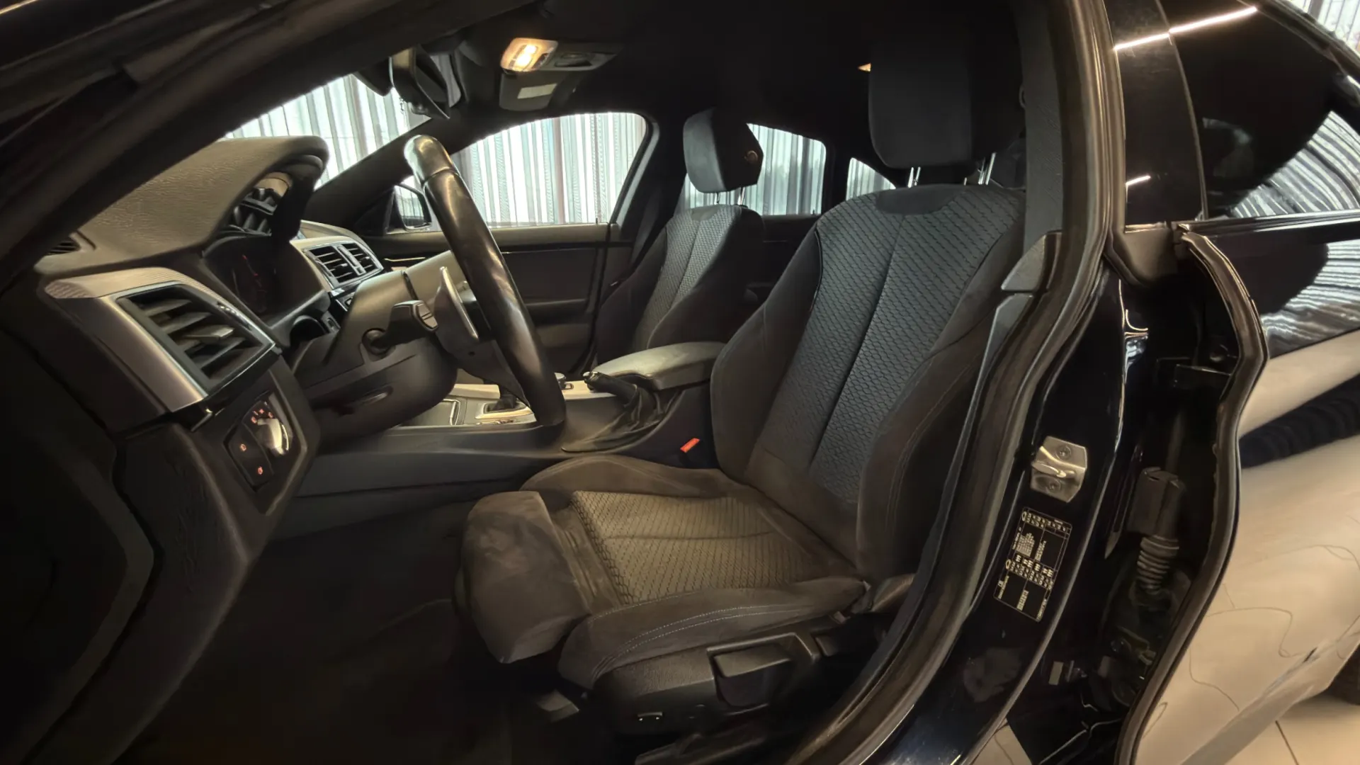 BMW 425 Gran Coupé d Pack M Auto 5